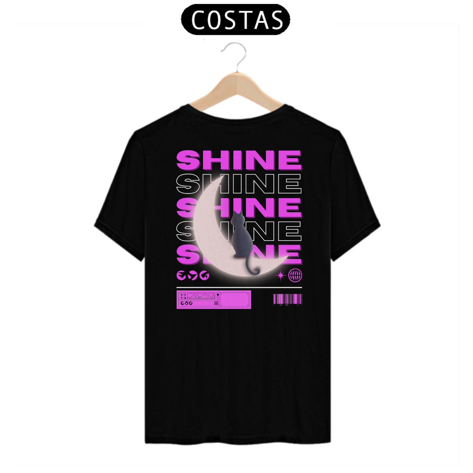 Camiseta Classic - SHINE