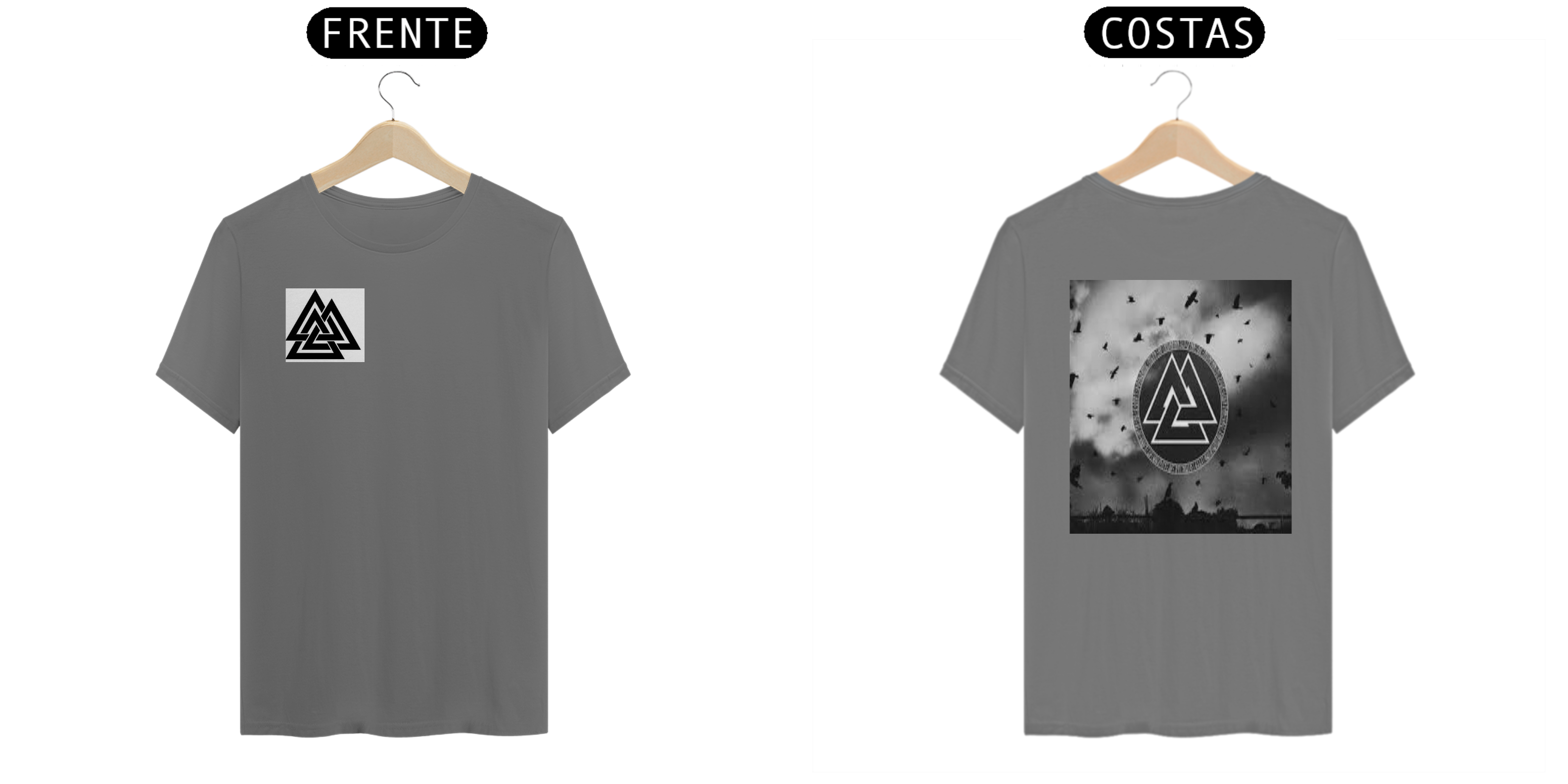 Nome do produto  Camiseta Nordica