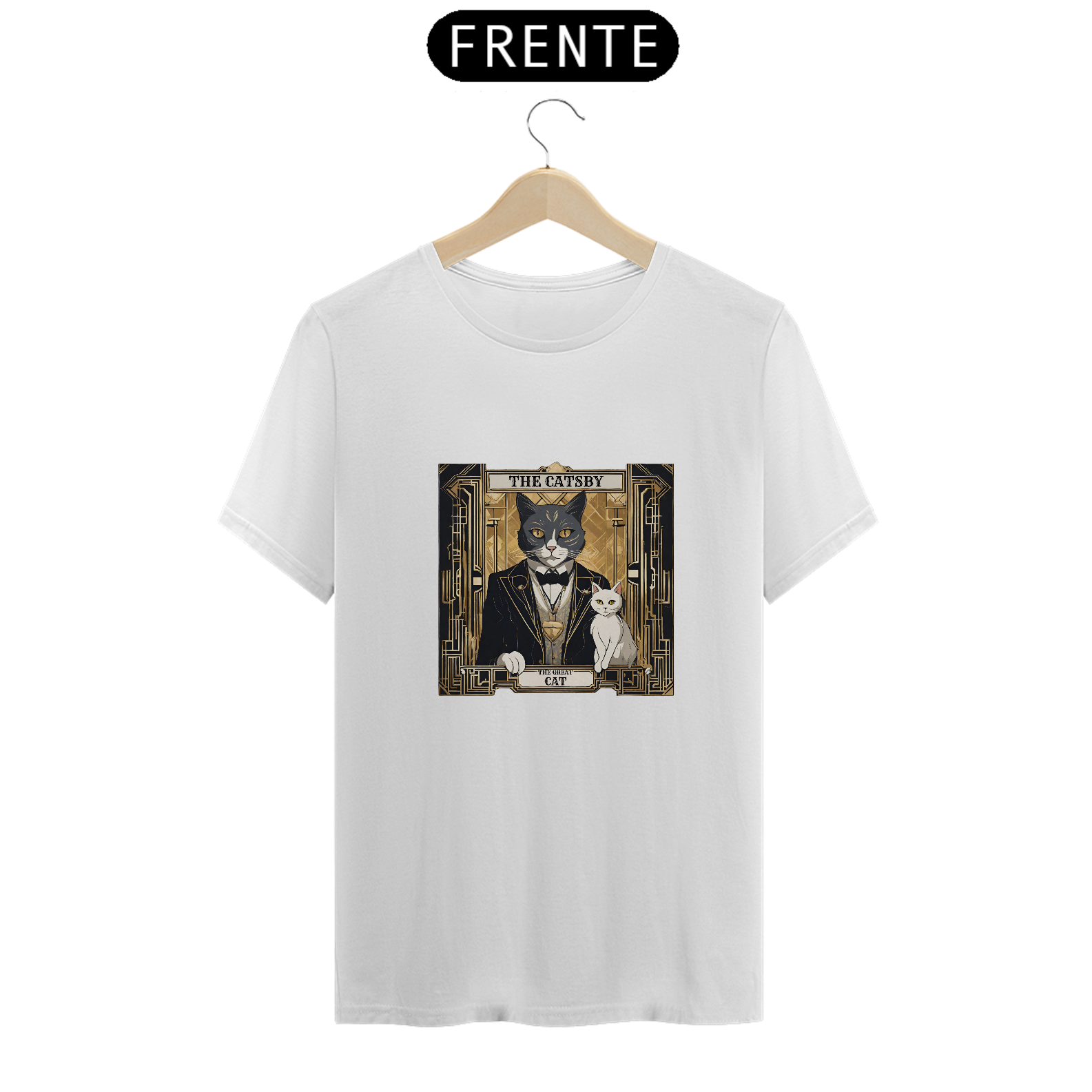 Camiseta - The Gatsby