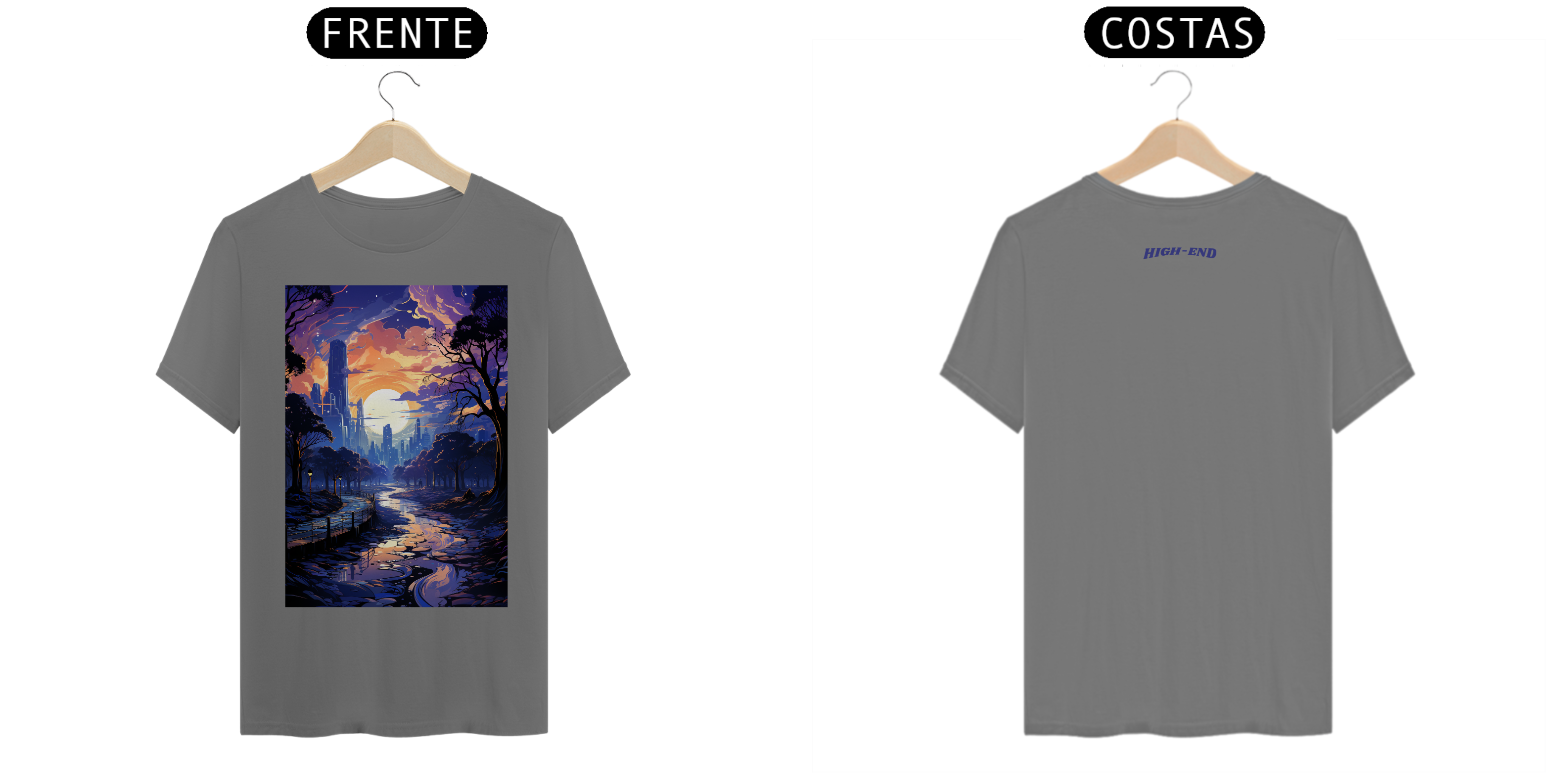Camiseta Estonada Cinematic Dream