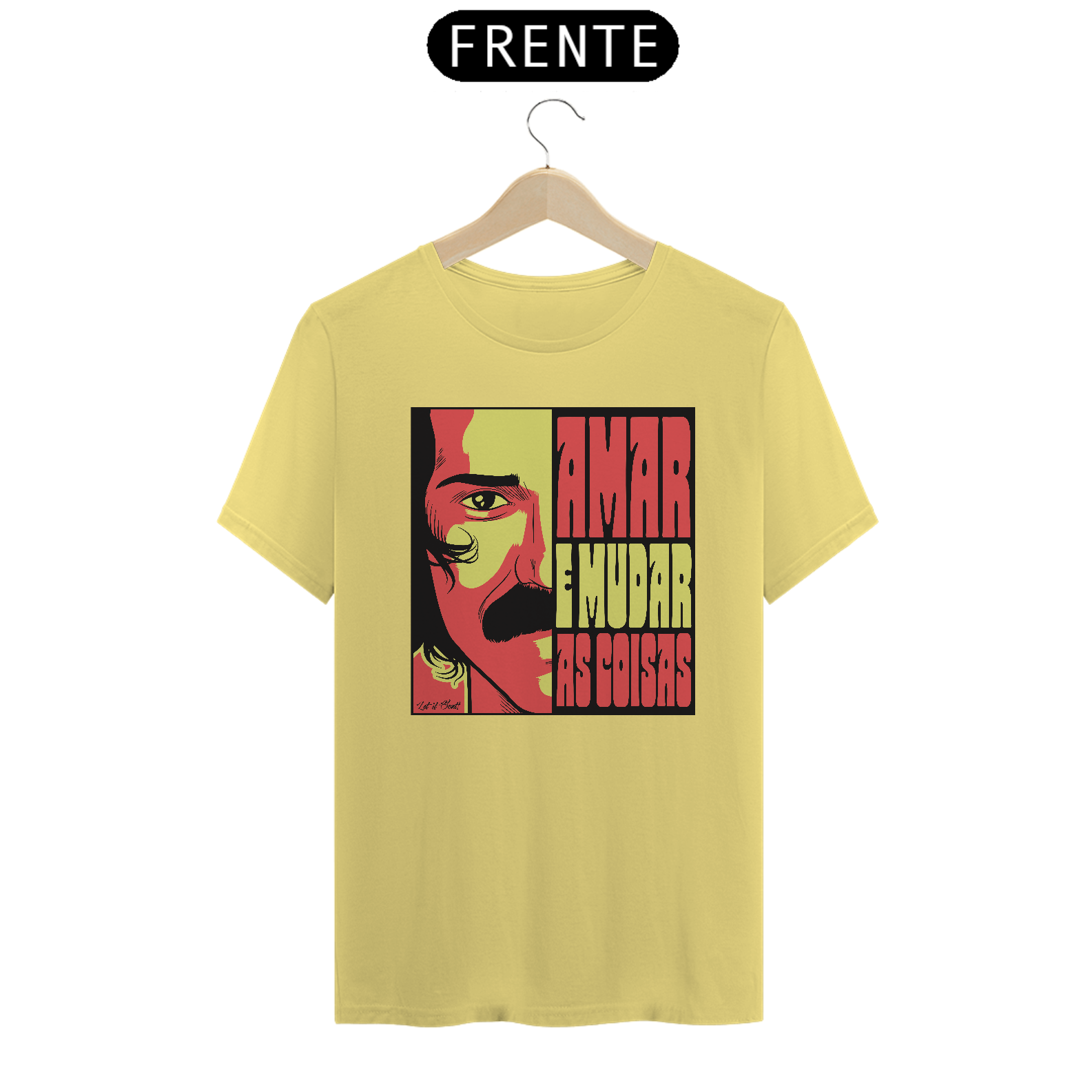 T-SHIRT BELCHIOR ESTONADA