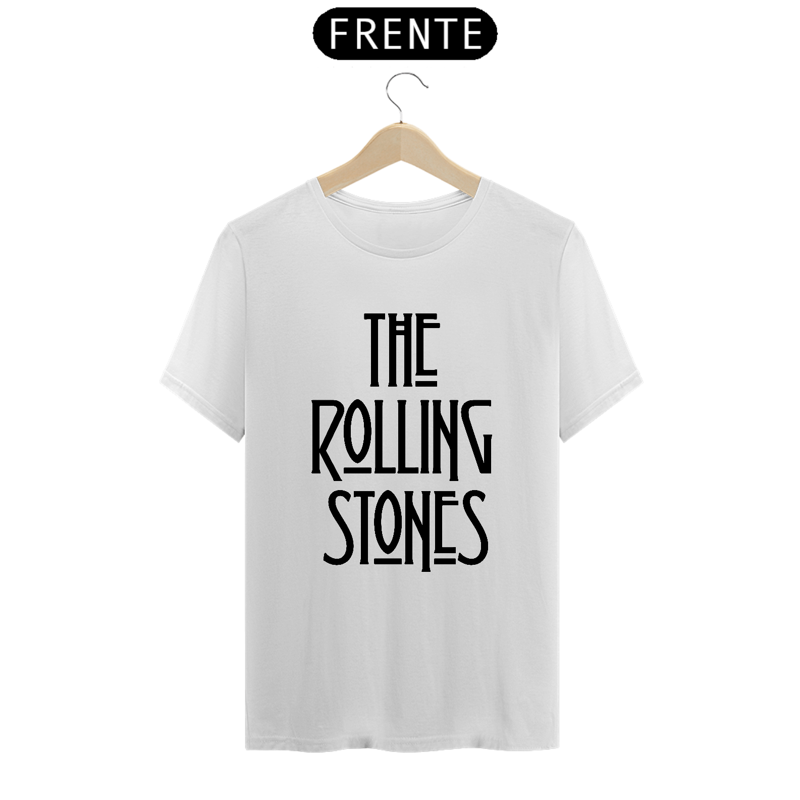 T-SHIRT THE ROLLING STONES