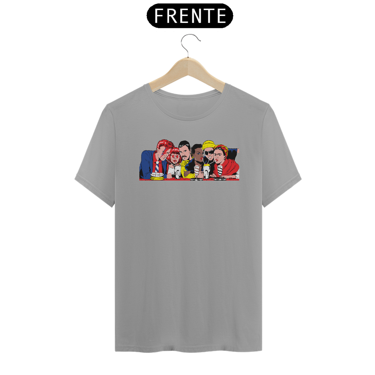 T-SHIRT ICONS QUALITY