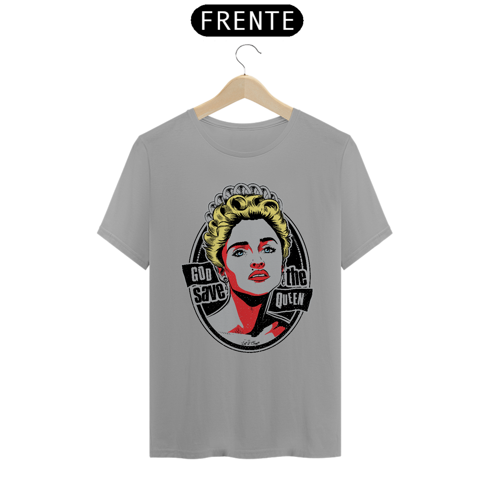 T-SHIRT MADONA - QUALITY