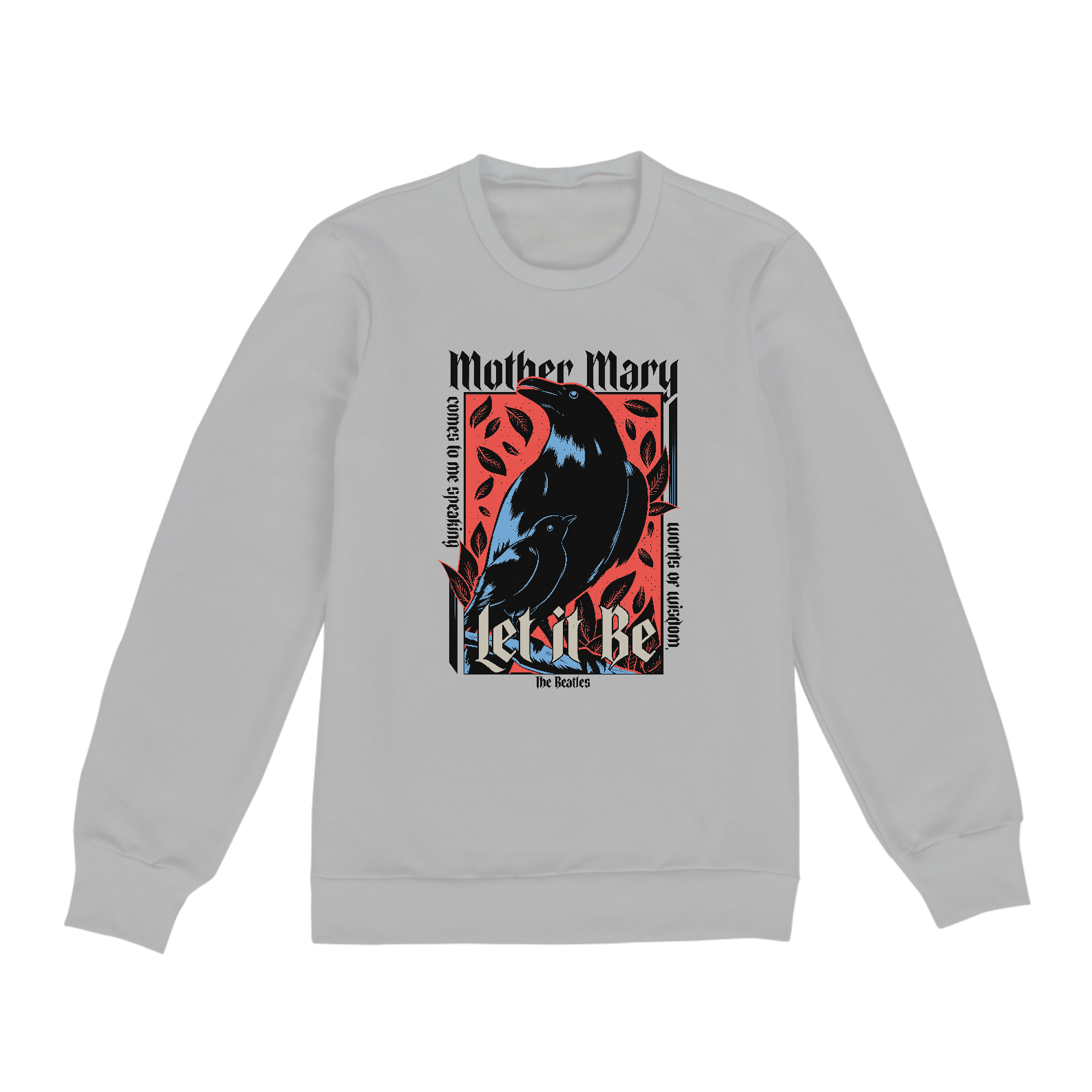 MOLETON BLUSÃO - MOTHER MARY