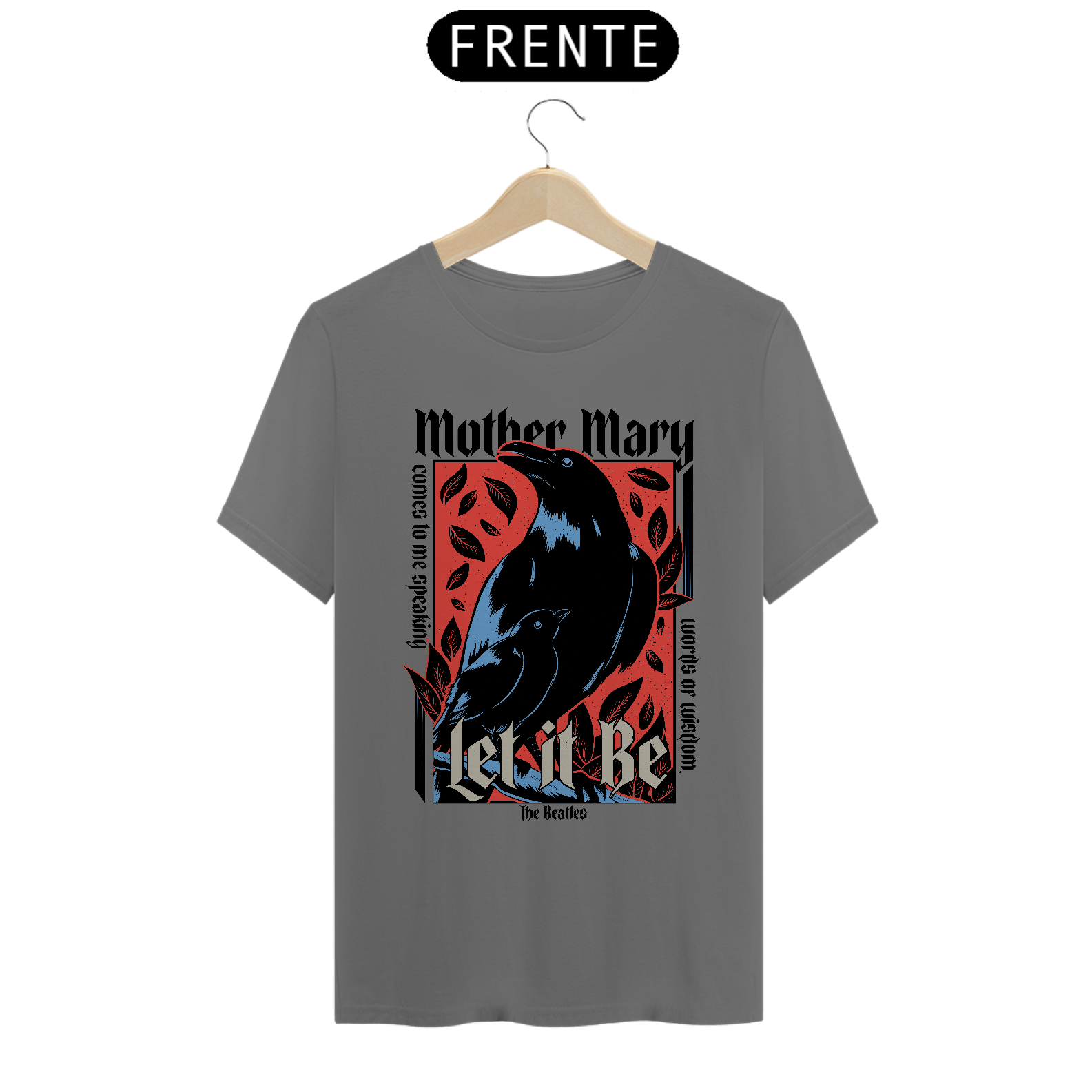 T-SHIRT MOTHER MARY