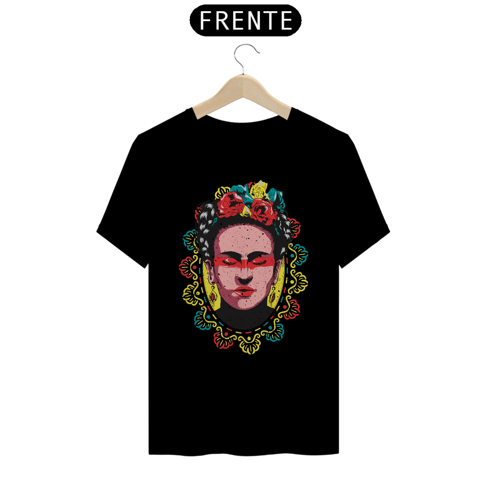 T-SHIRT FRIDA KAHLO PRIME