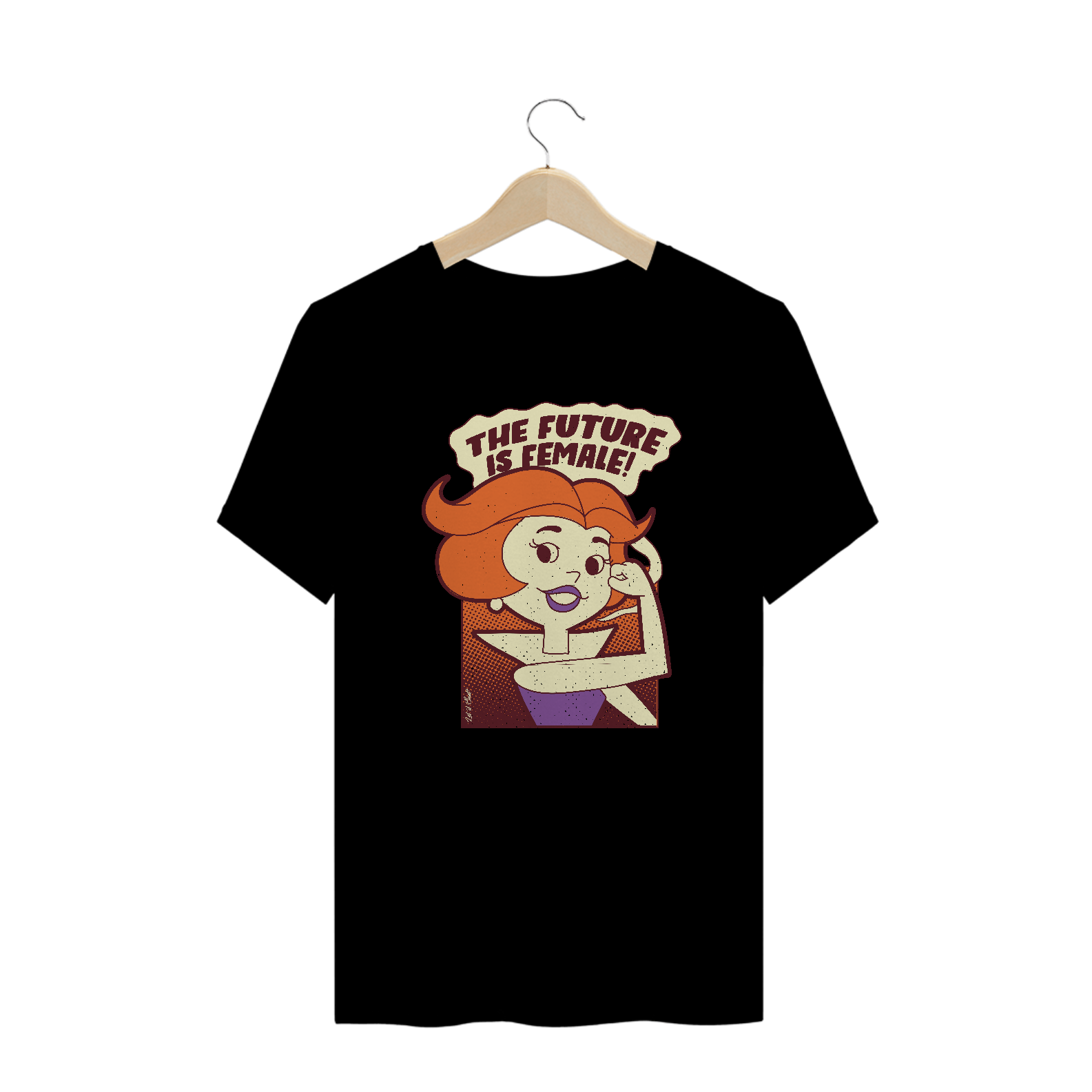 T-SHIRT Jetsons PLUS SIZE