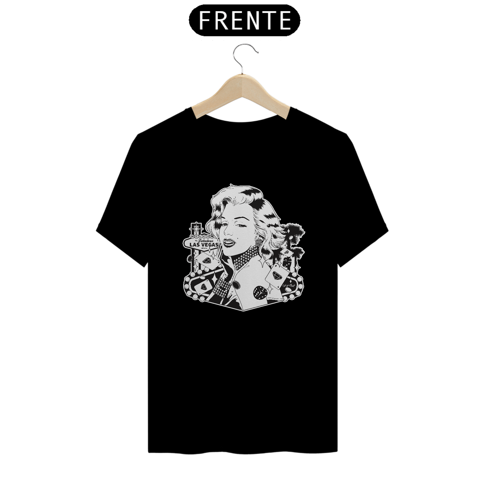 T-SHIRT MARILYN MONROE