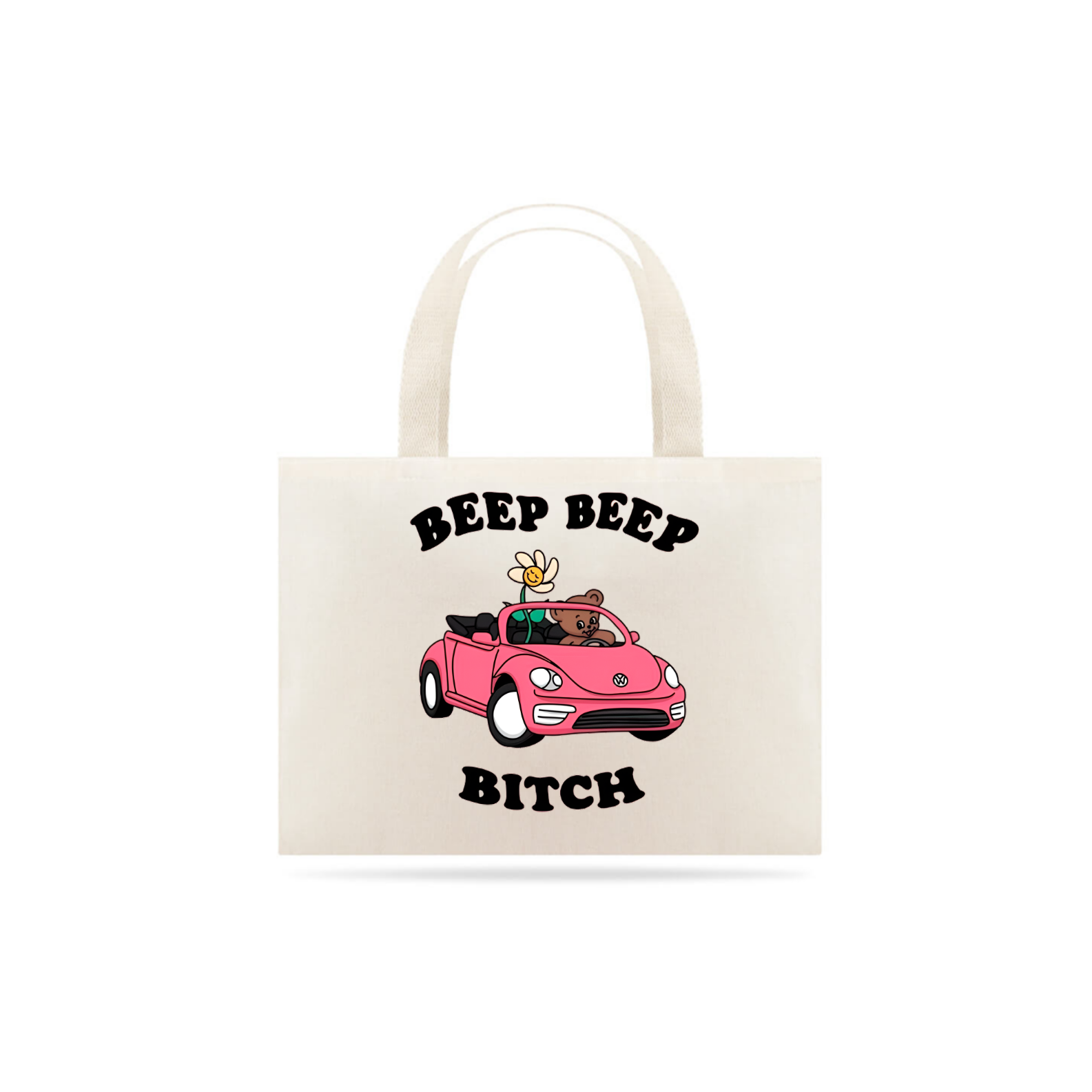 Ecobag Beep Beep