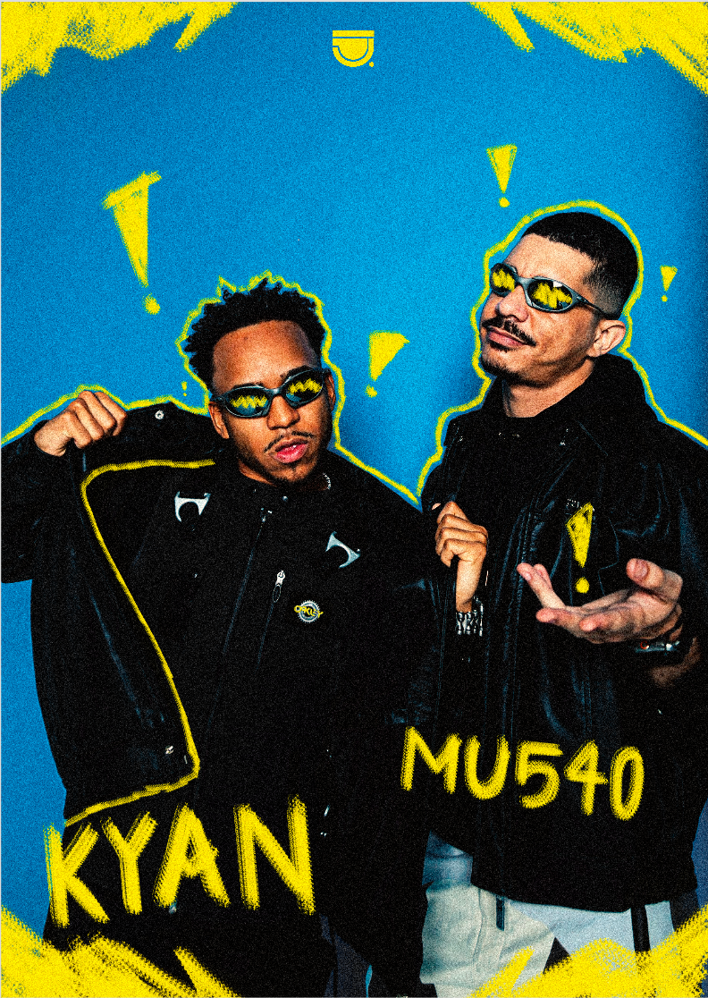 Kyan & Dj Mu540
