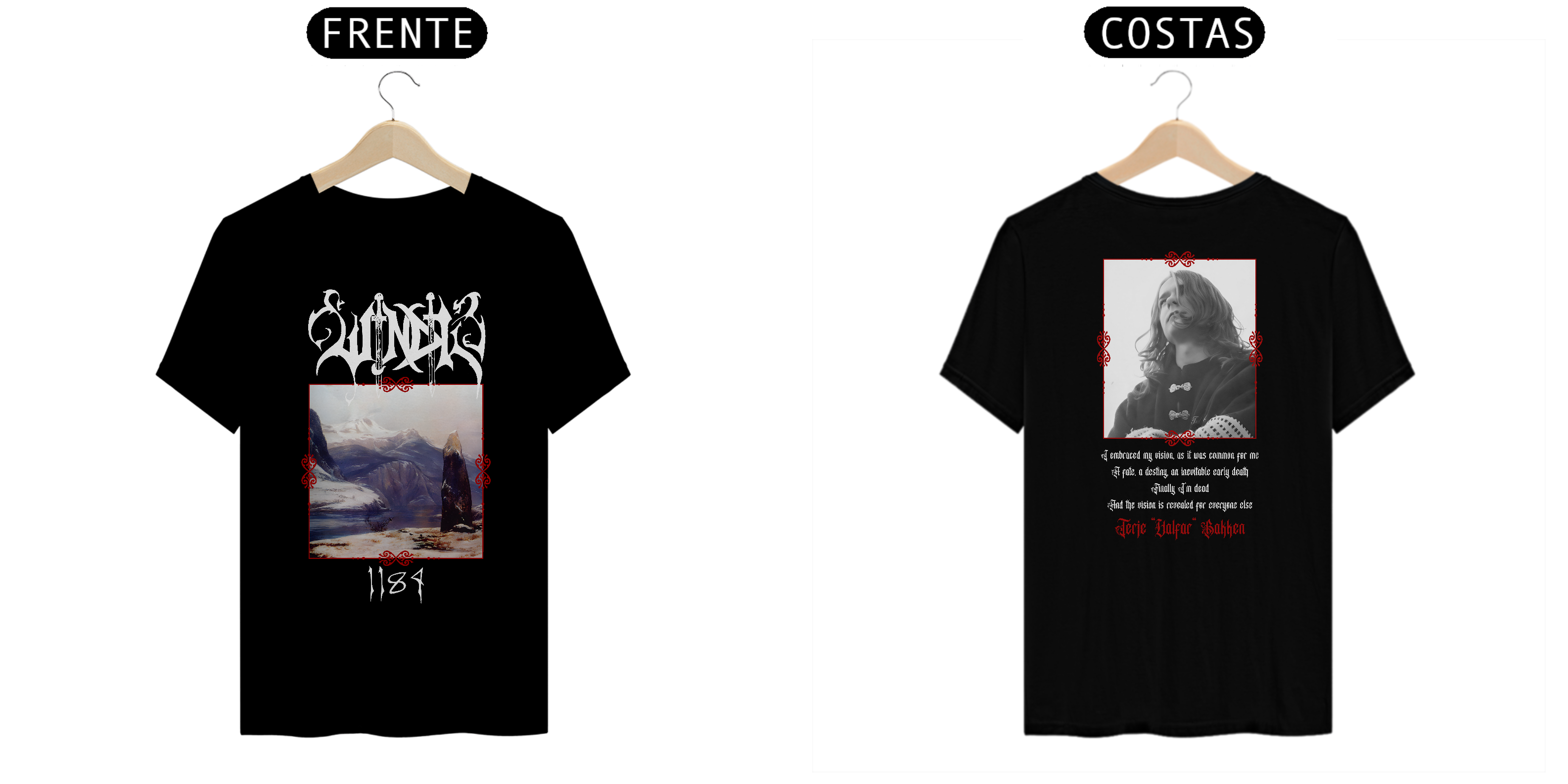 Nome do produto: Windir - 1184