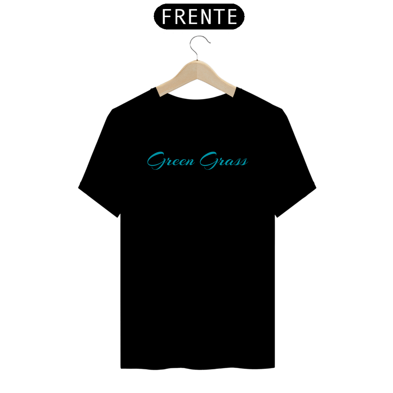 green grass t-shirt