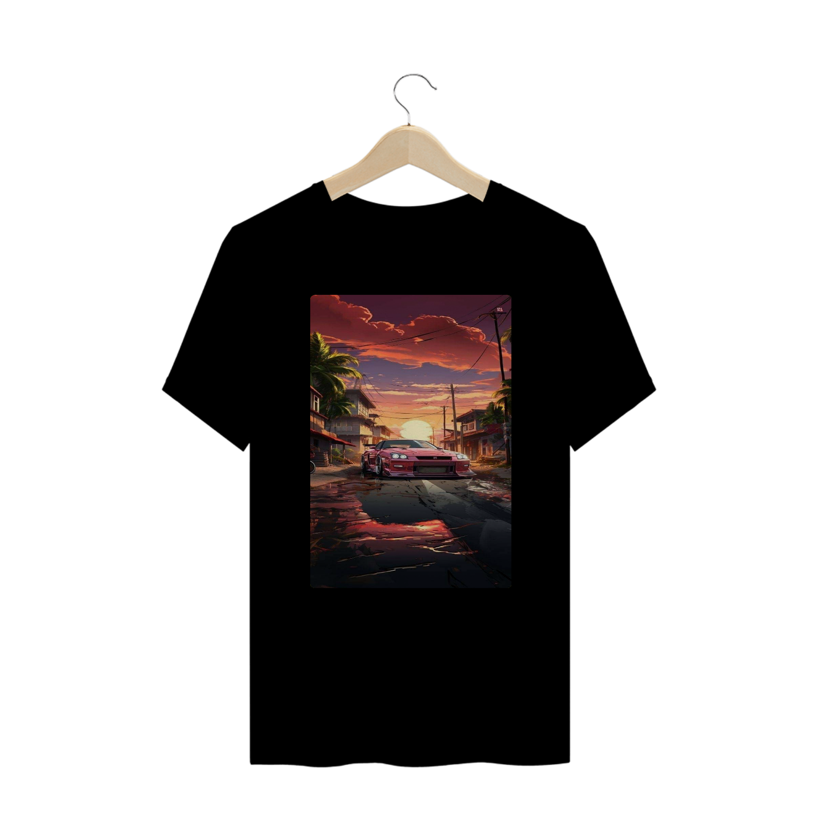 BLUSA STREET SPEED