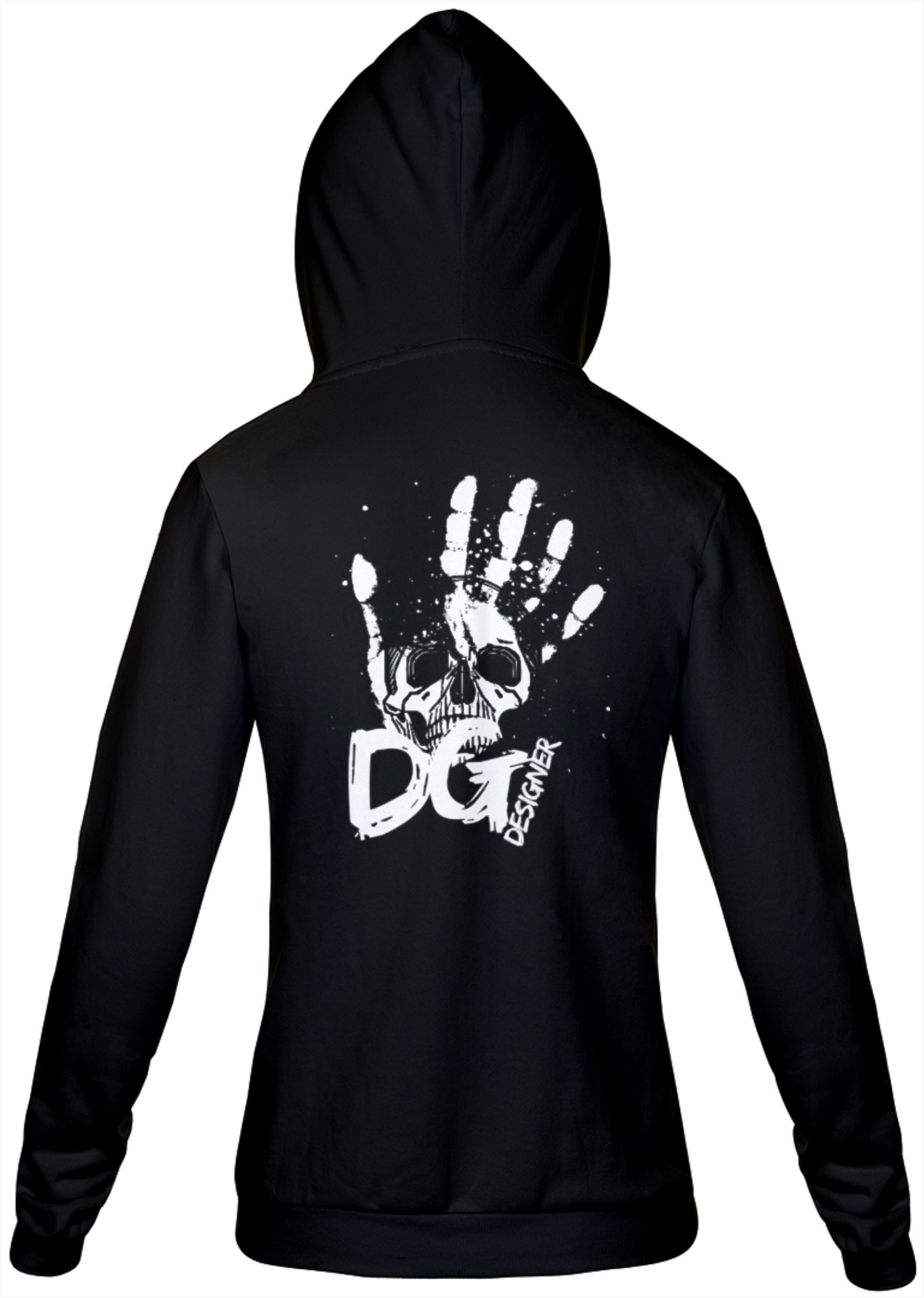 Blusa de frio dg designer 