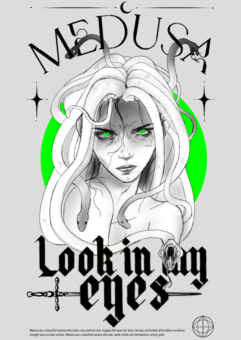 Medusa Poster