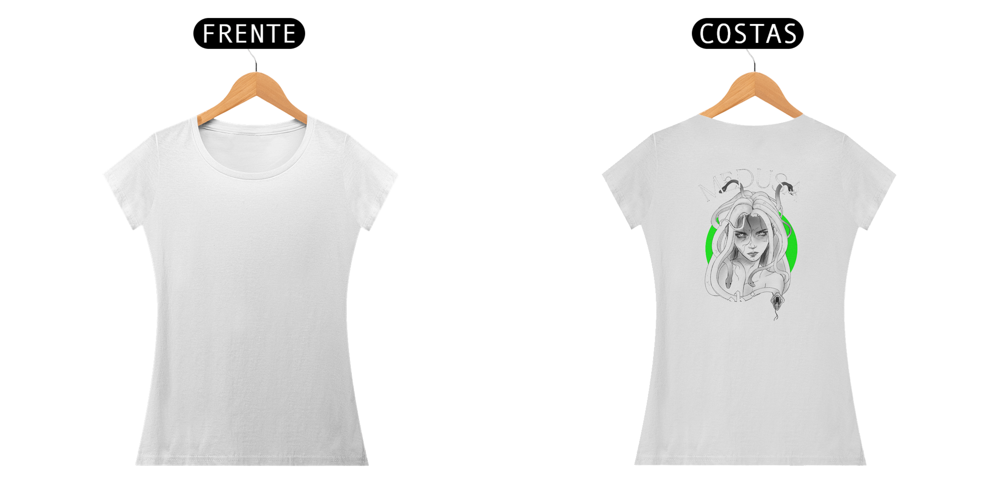 Medusa Eyes Baby Long