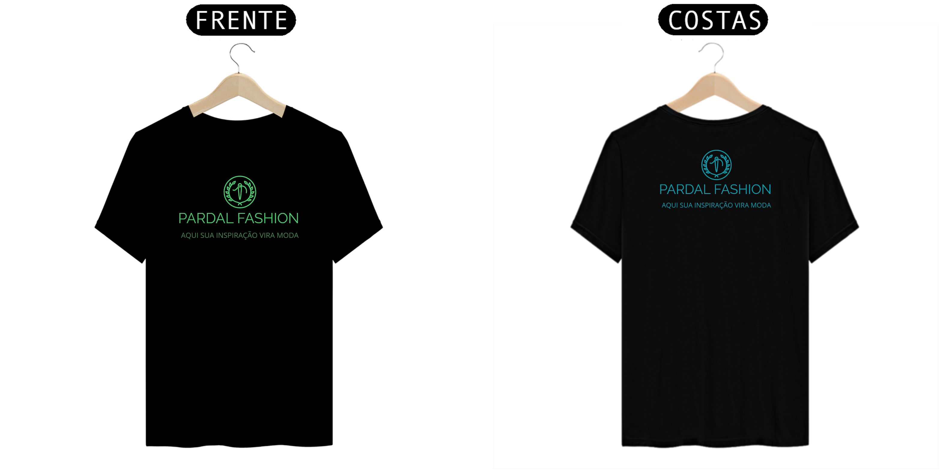 camisa pardal fashion