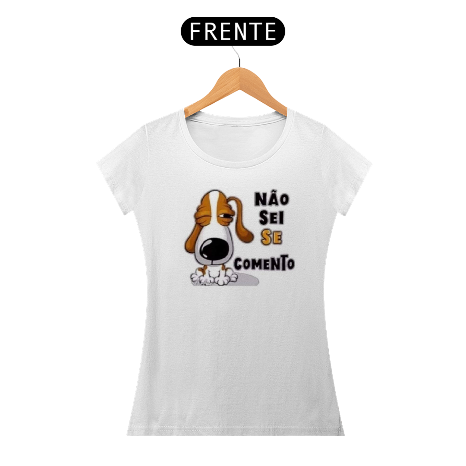 Babylook Não Sei Se Comento