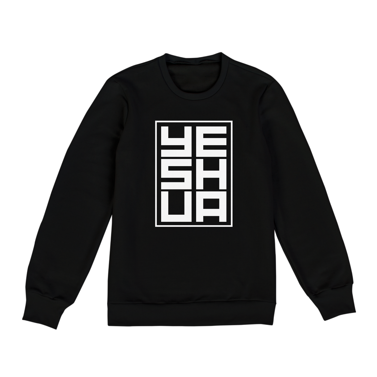 Moletom Fechado Yeshua 