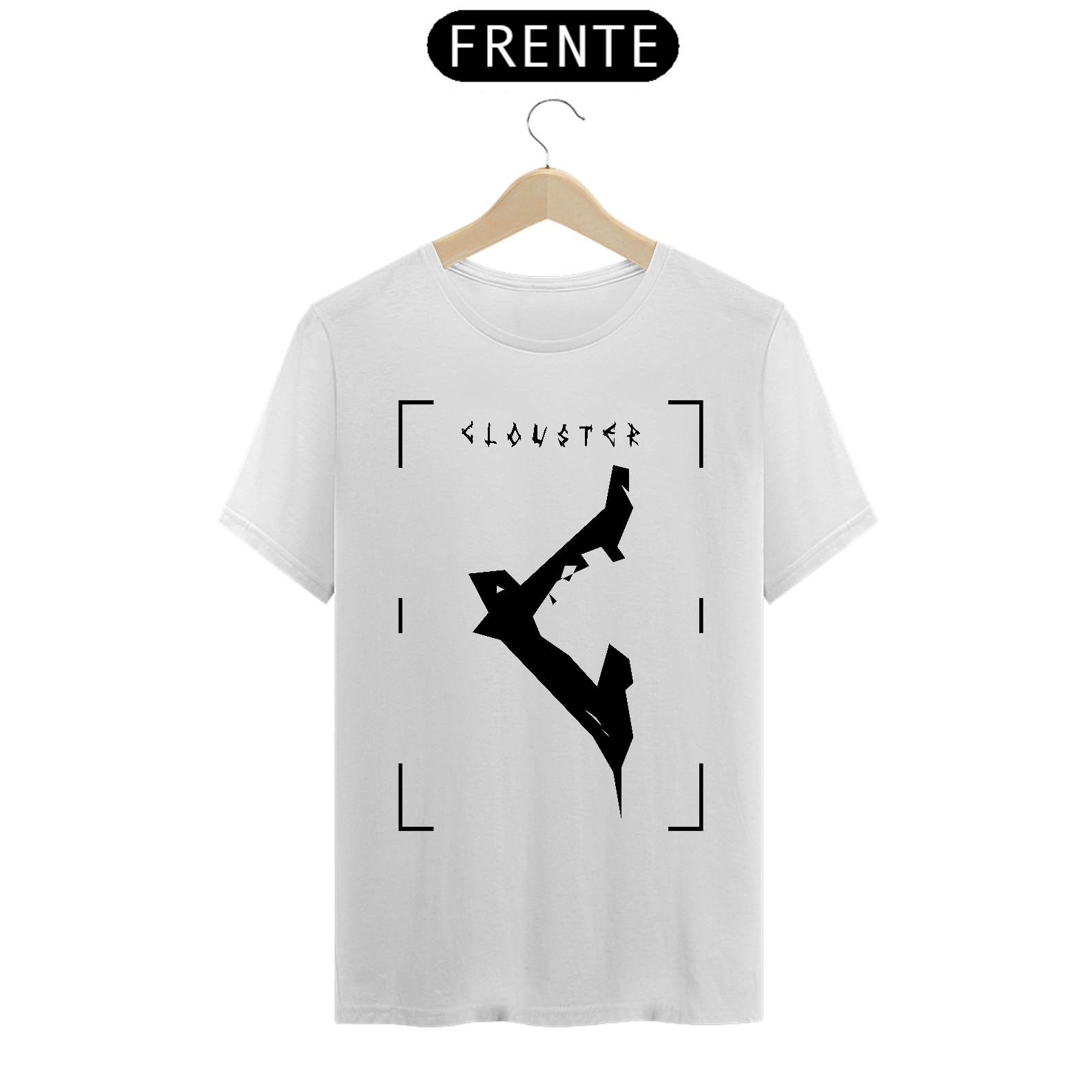 Camiseta CLOUSTER C-11a Masculino