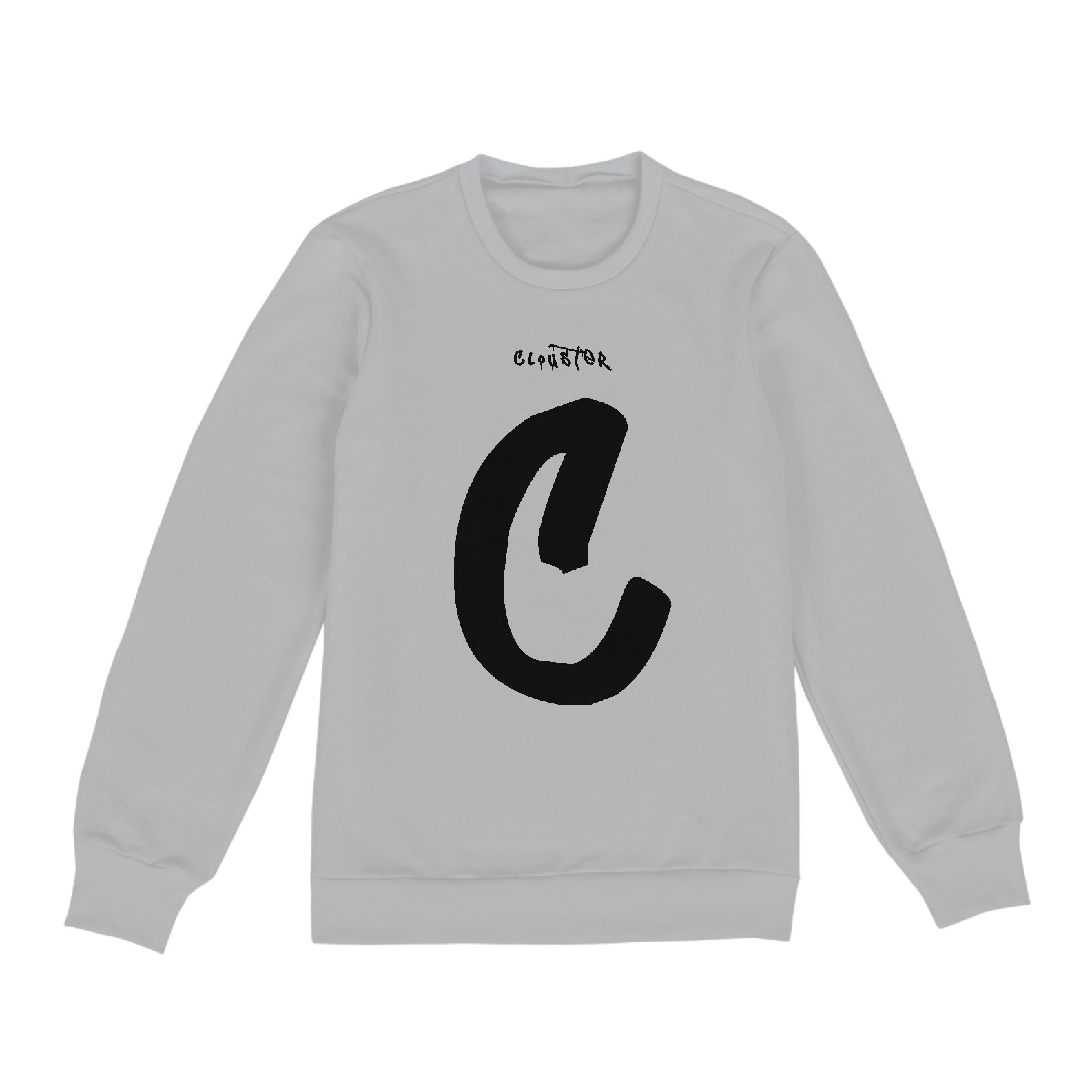 Moletom CLOUSTER grafite 346ca Unissex