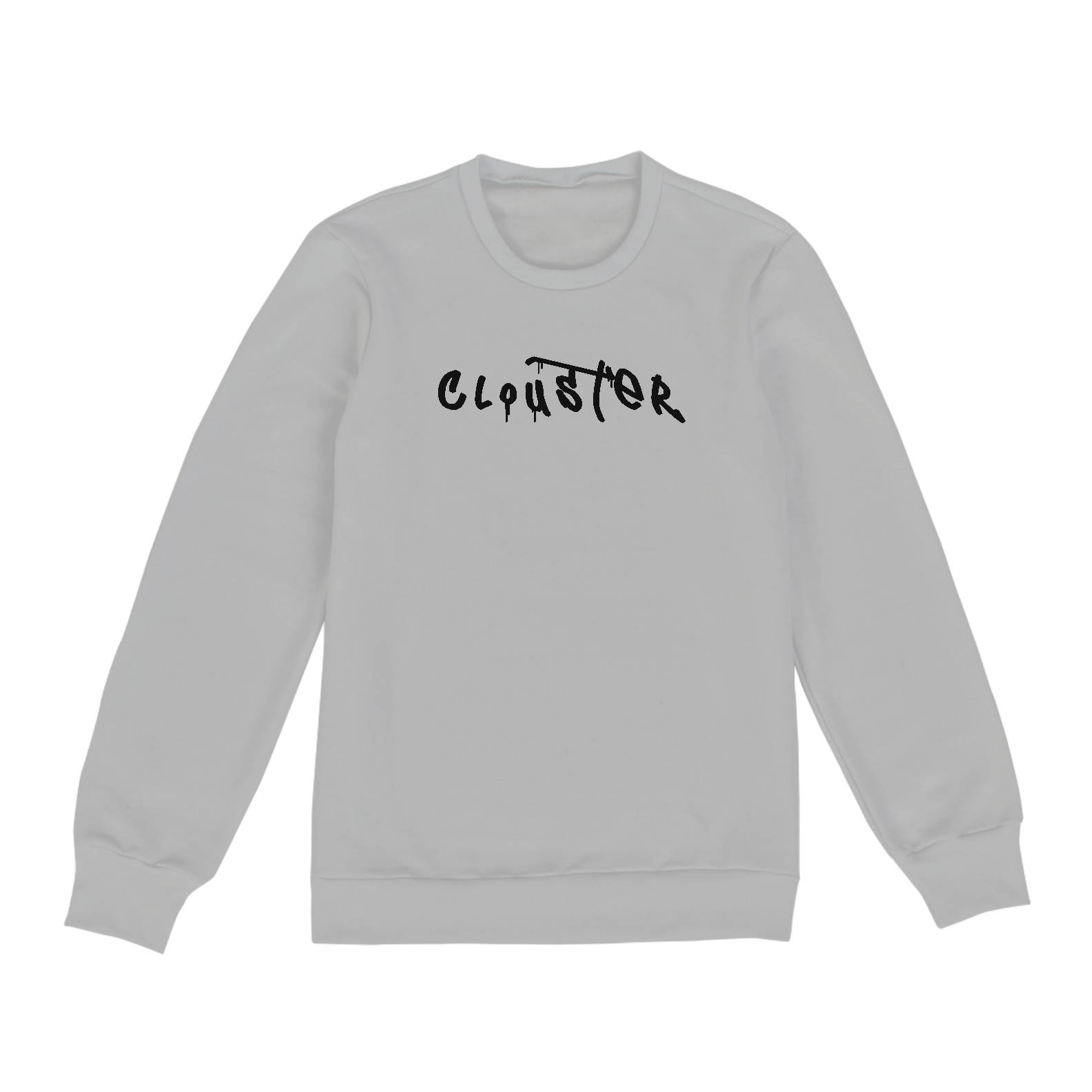 Moletom CLOUSTER grafite 346cb