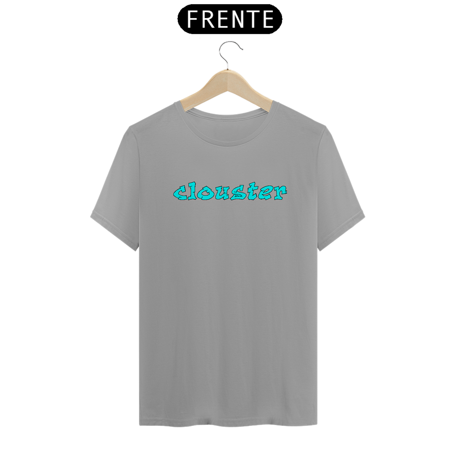 Camiseta CLOUSTER C-02e masculino