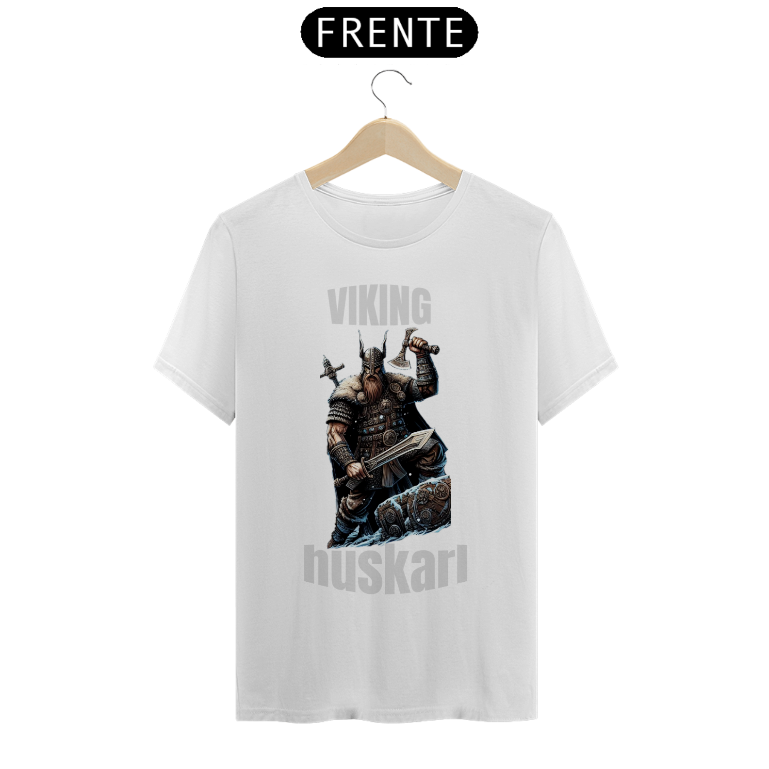 T-Shirt Viking Nordic