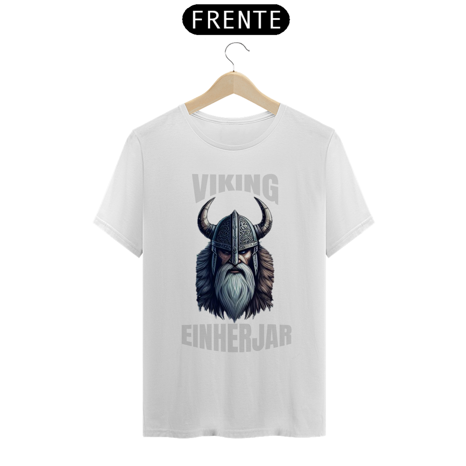 T-Shirt Viking Nordi