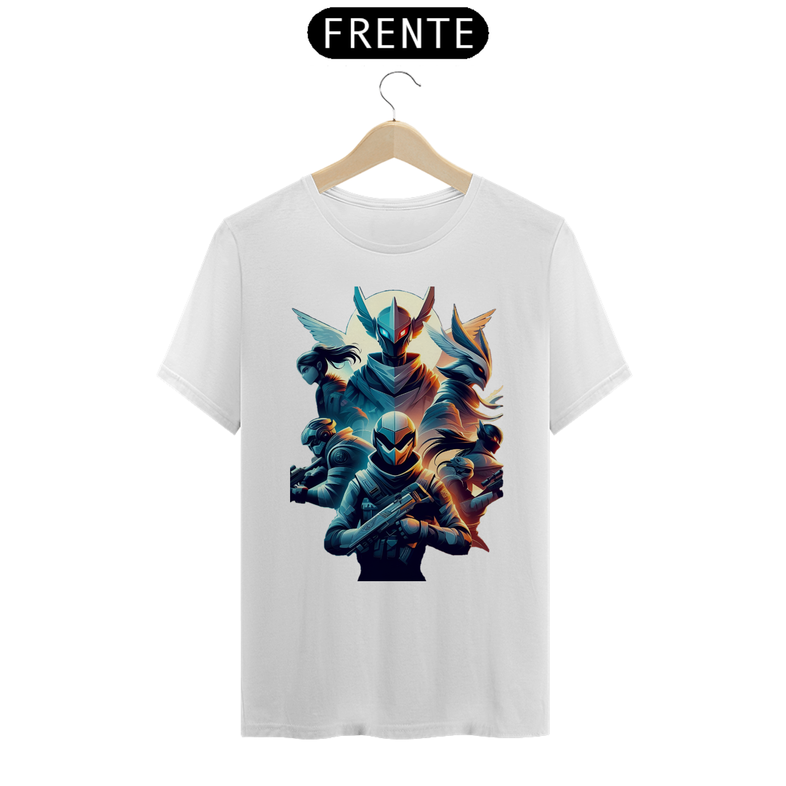T-Shirt Valorant