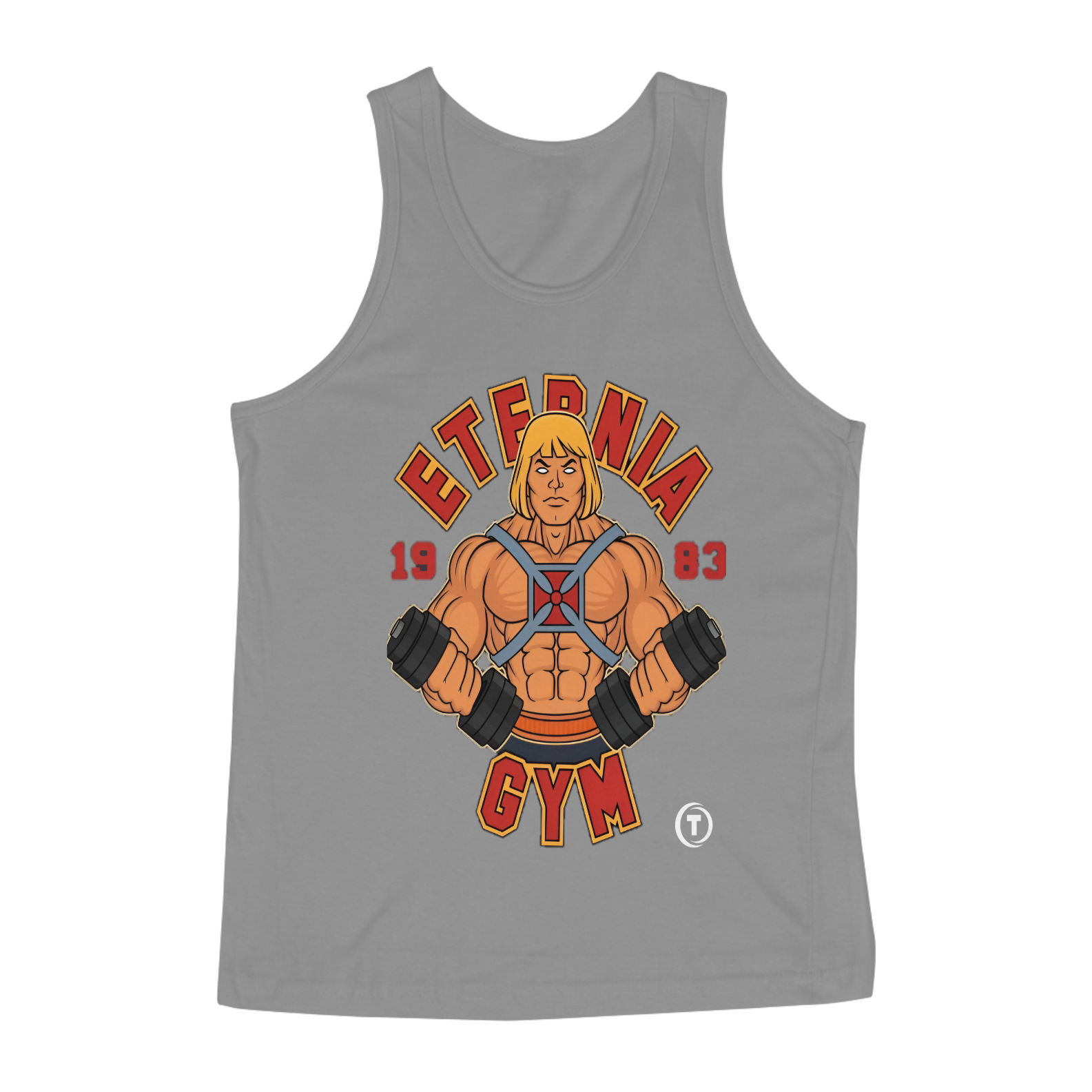Regata He-Man Gym