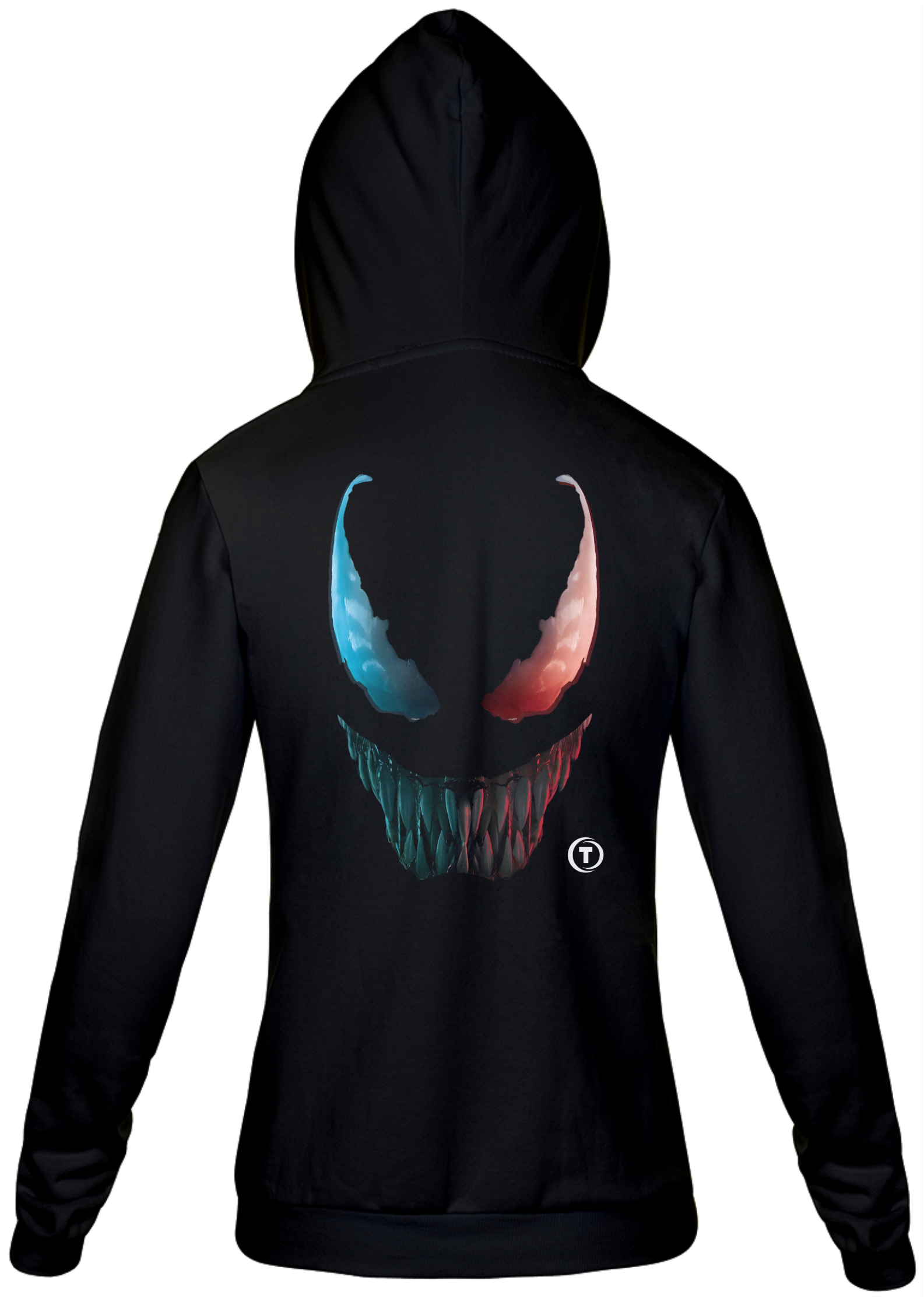 Blusa Venom