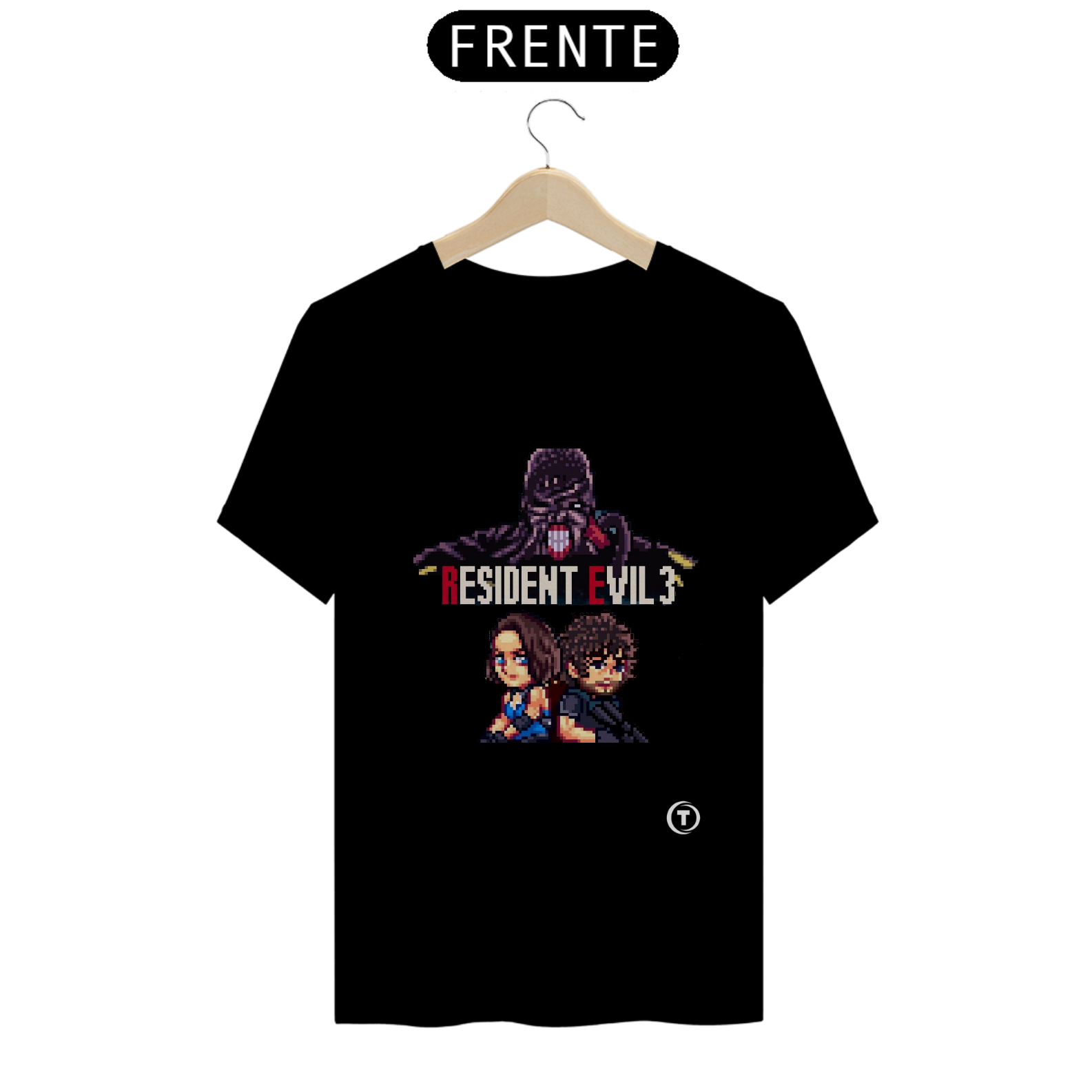 T-Shirt Resident Evil 3