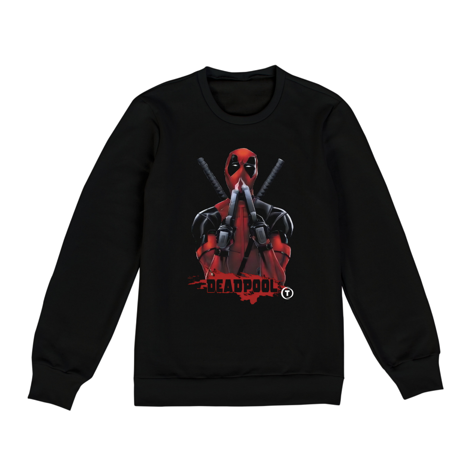 Blusa Deadpool 
