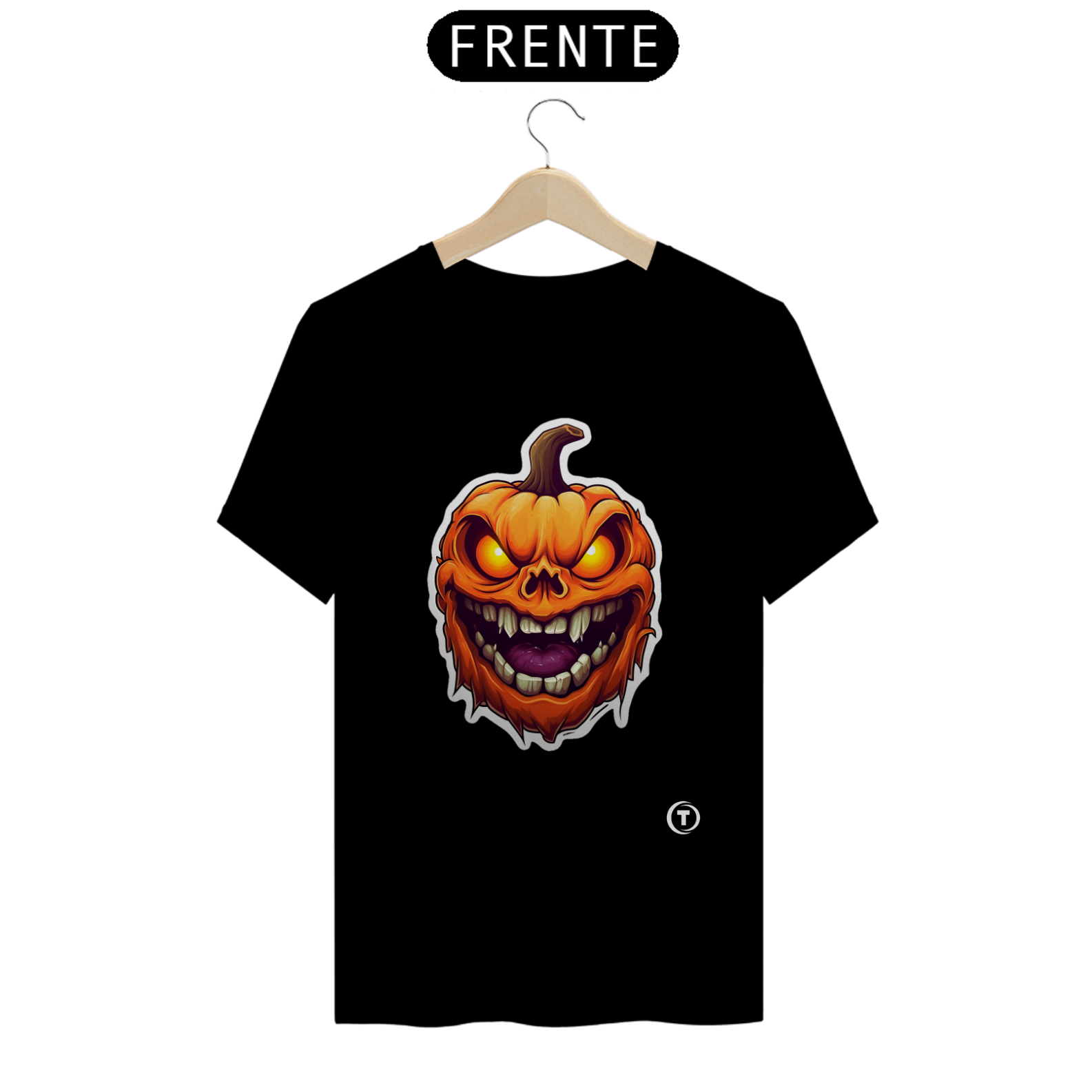 T-Shirt  Halloweem