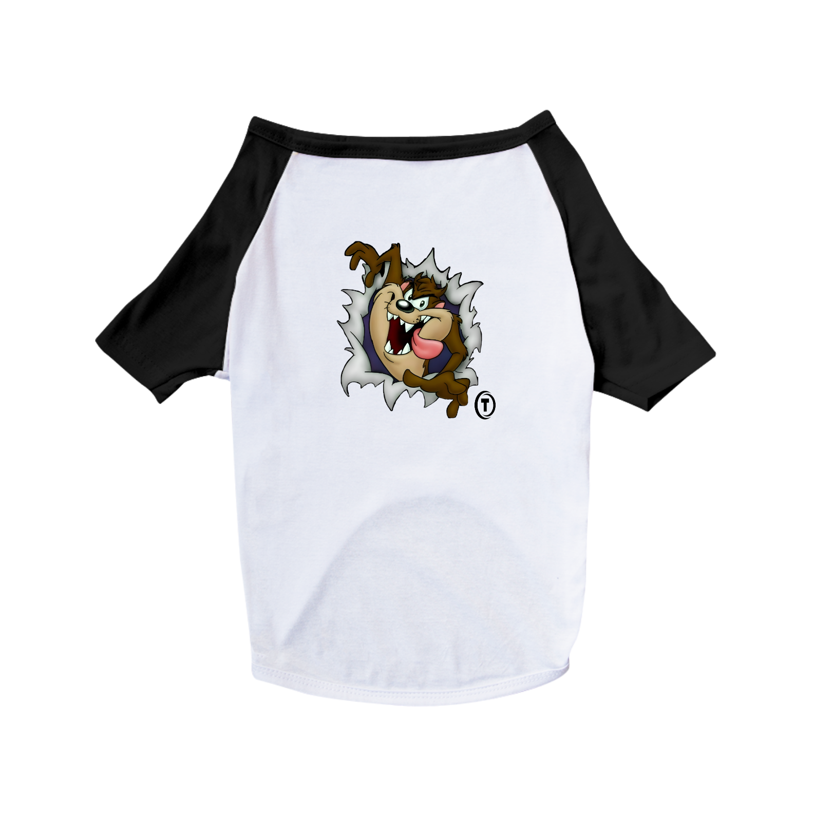 Roupa para Pet Taz Mania