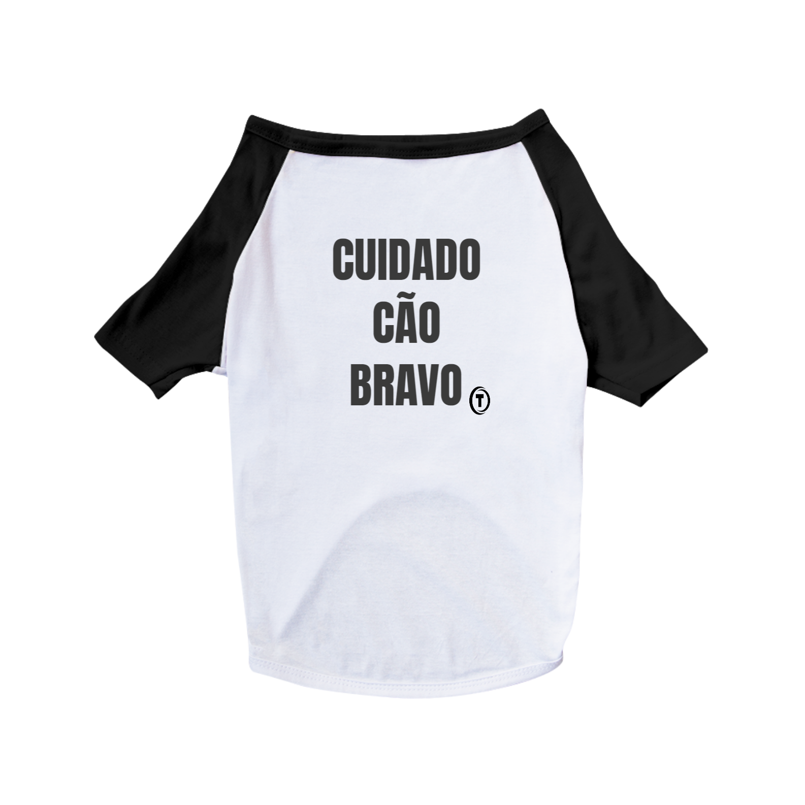 Roupa para Pet Cuidado Cão Bravo