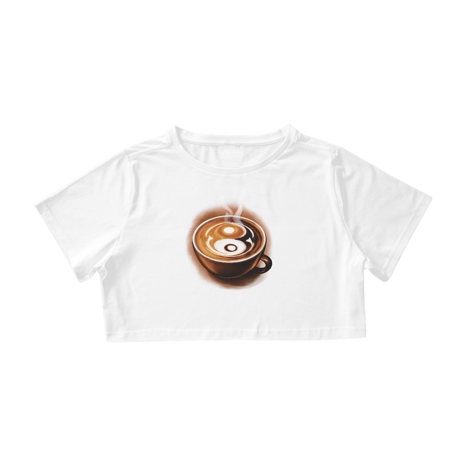 Cropped Café Yin Yang