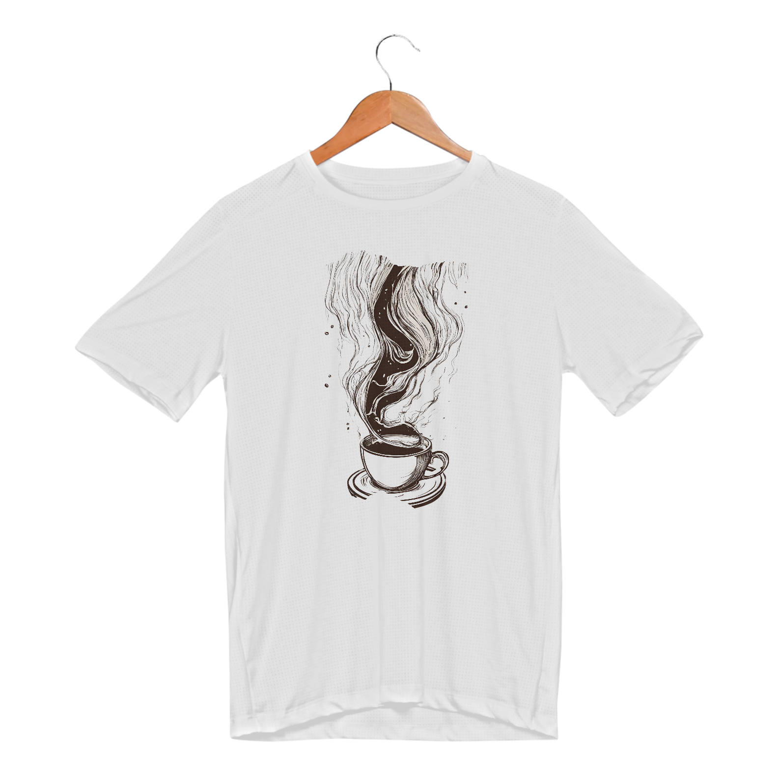 Dry Masculina Cheiro de Café