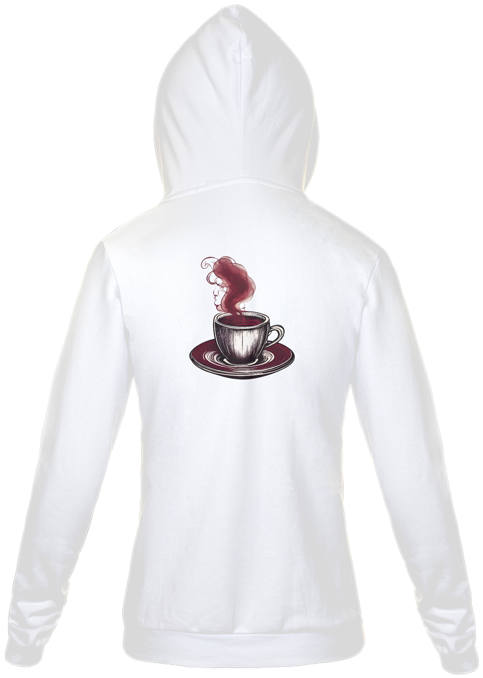 Moletom Zíper Aroma de Amor
