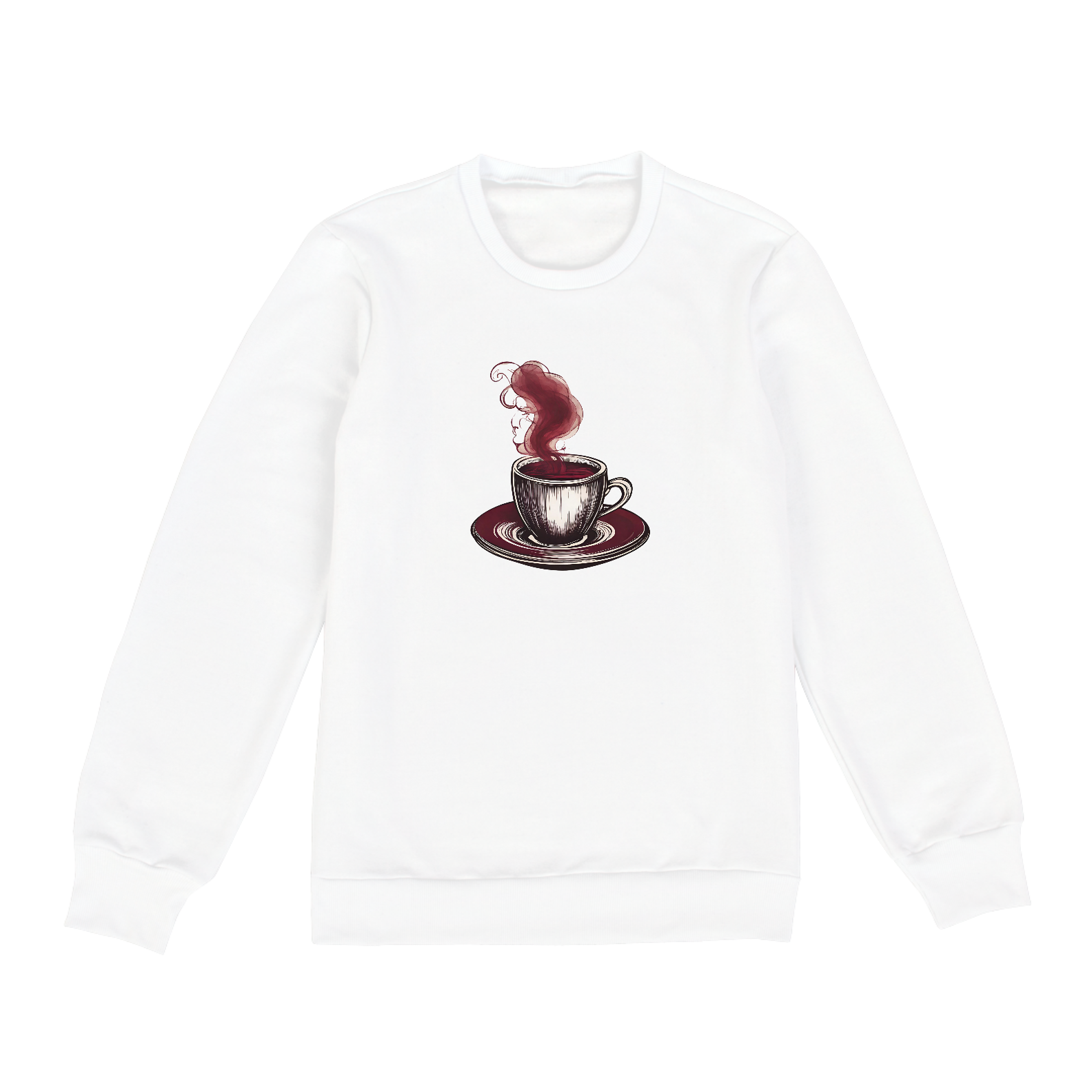 Moletom Blusão Aroma de Amor