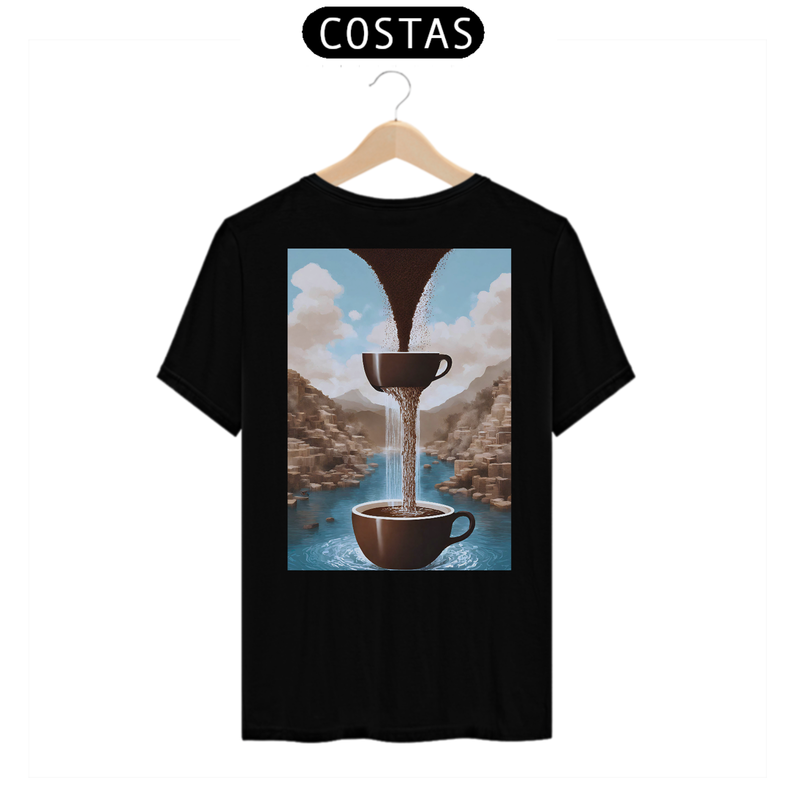 Cascata de Café