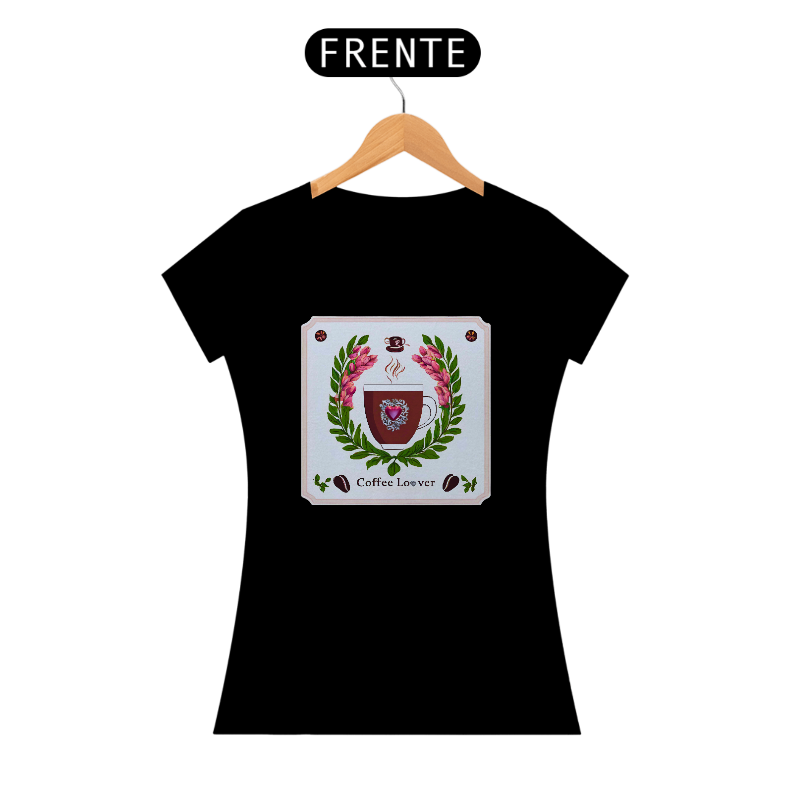 Baby Long Certificada Coffee Lover
