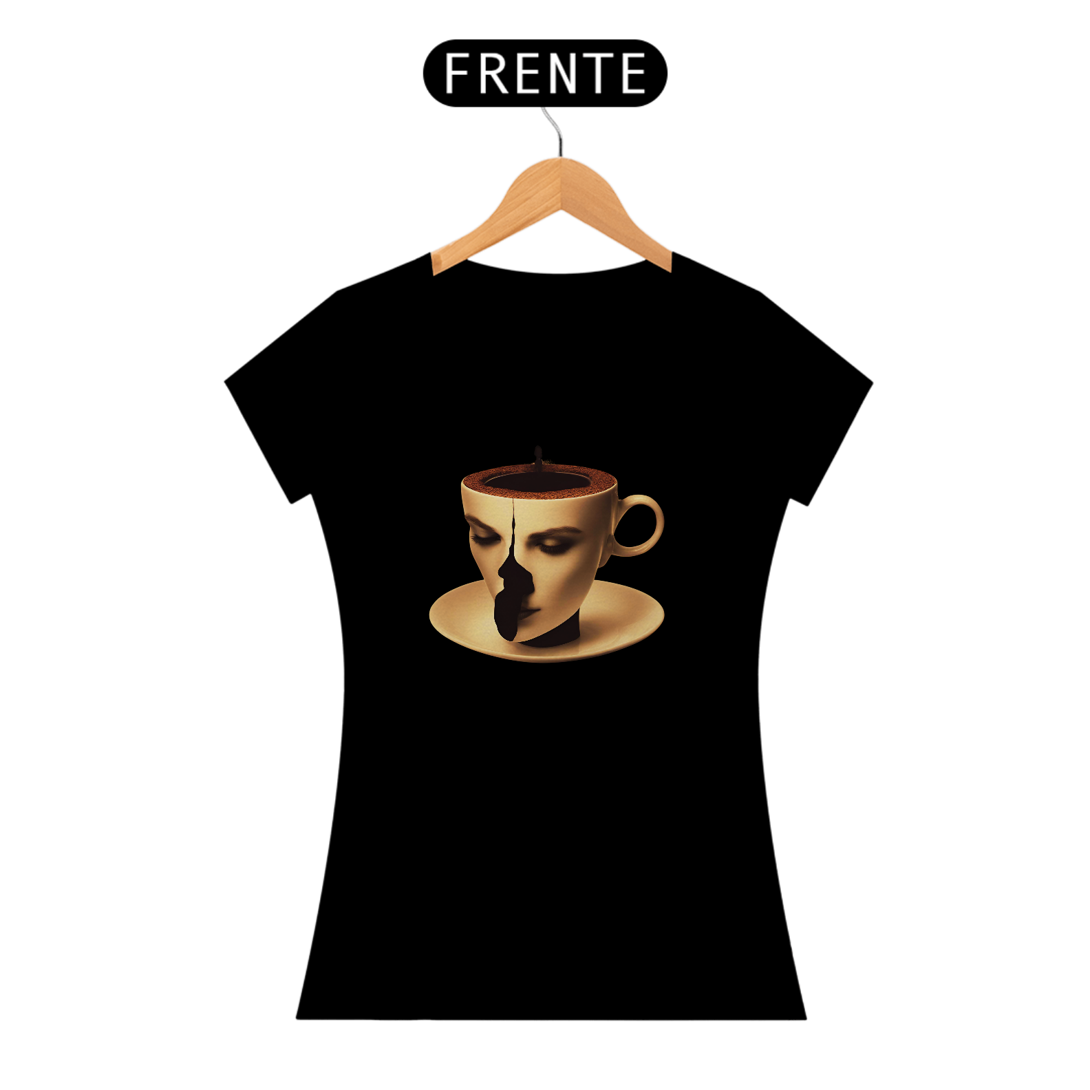 Baby Long Café para Curar