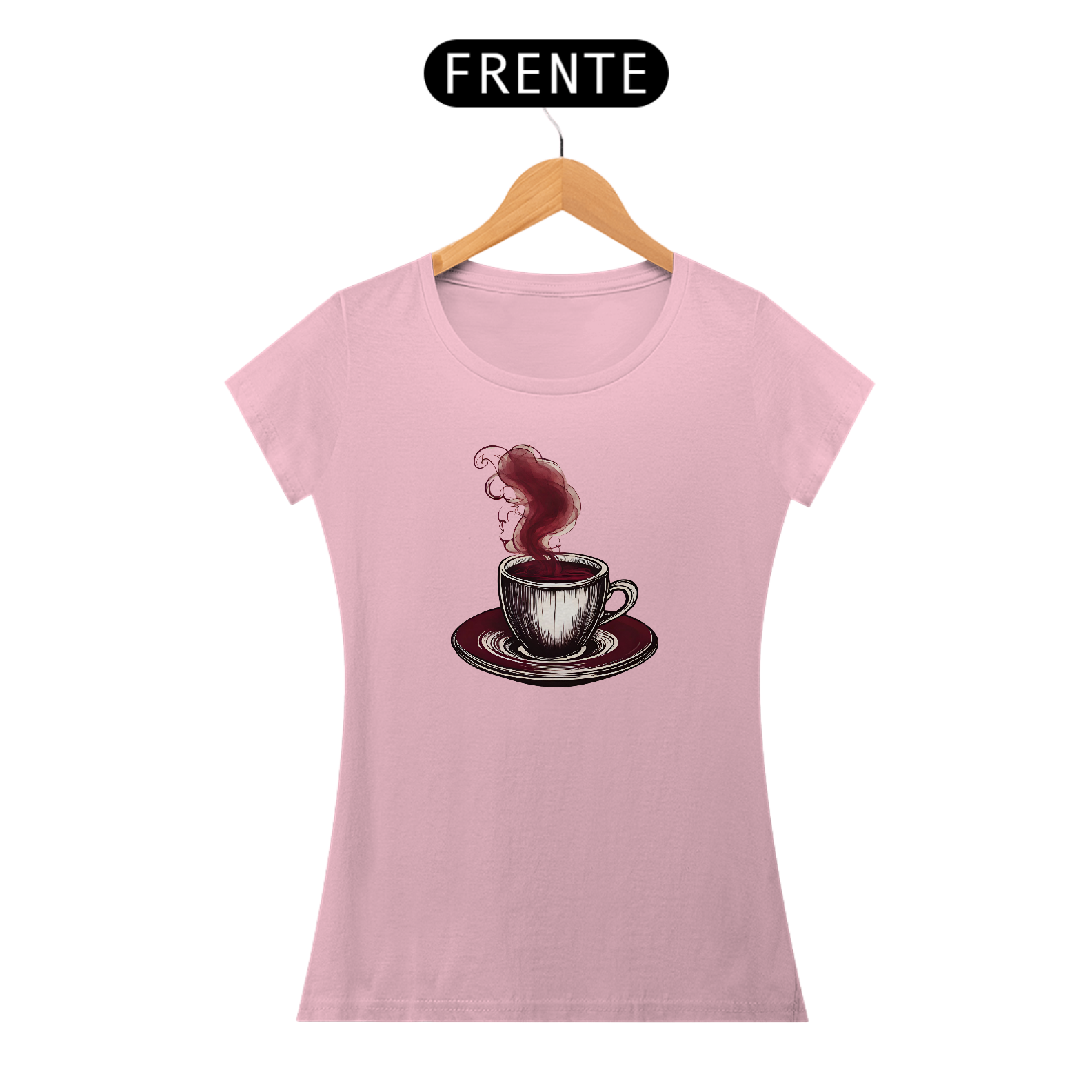 Pima Feminina Aroma de Amor
