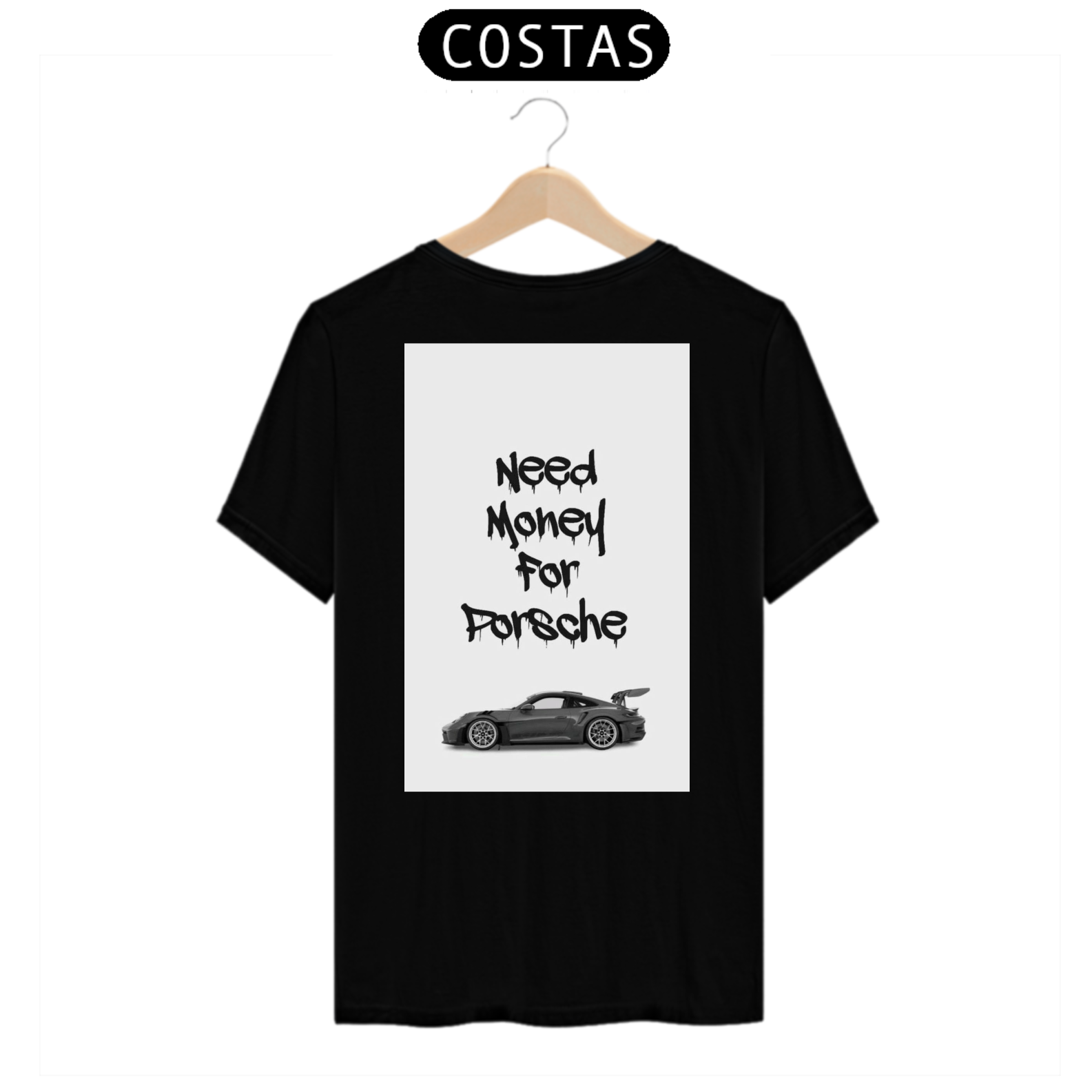 I NEED MONEY FOR A PORSCHE