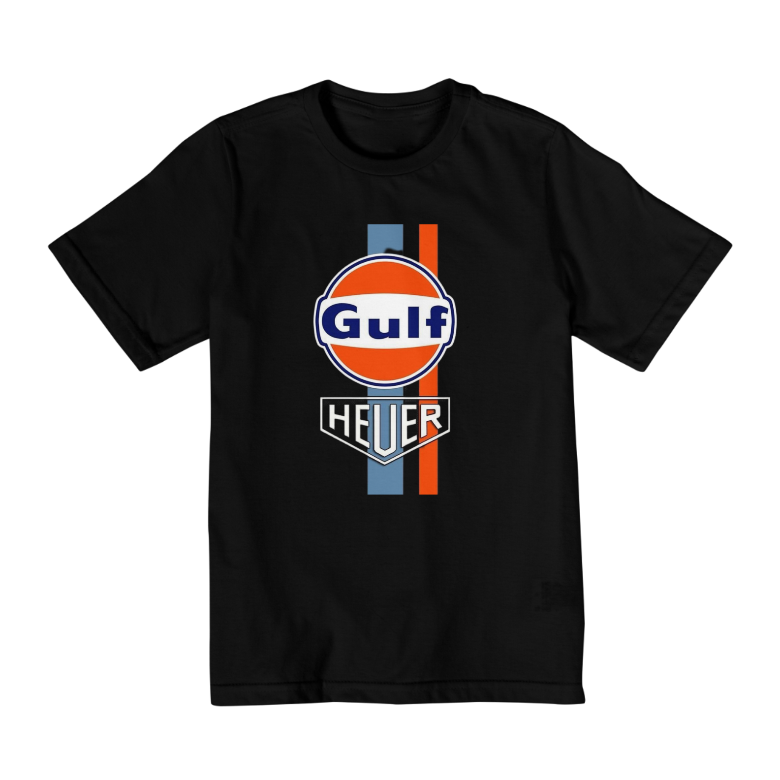 GULF CAMISETA INFANTIL 10 A 14 ANOS
