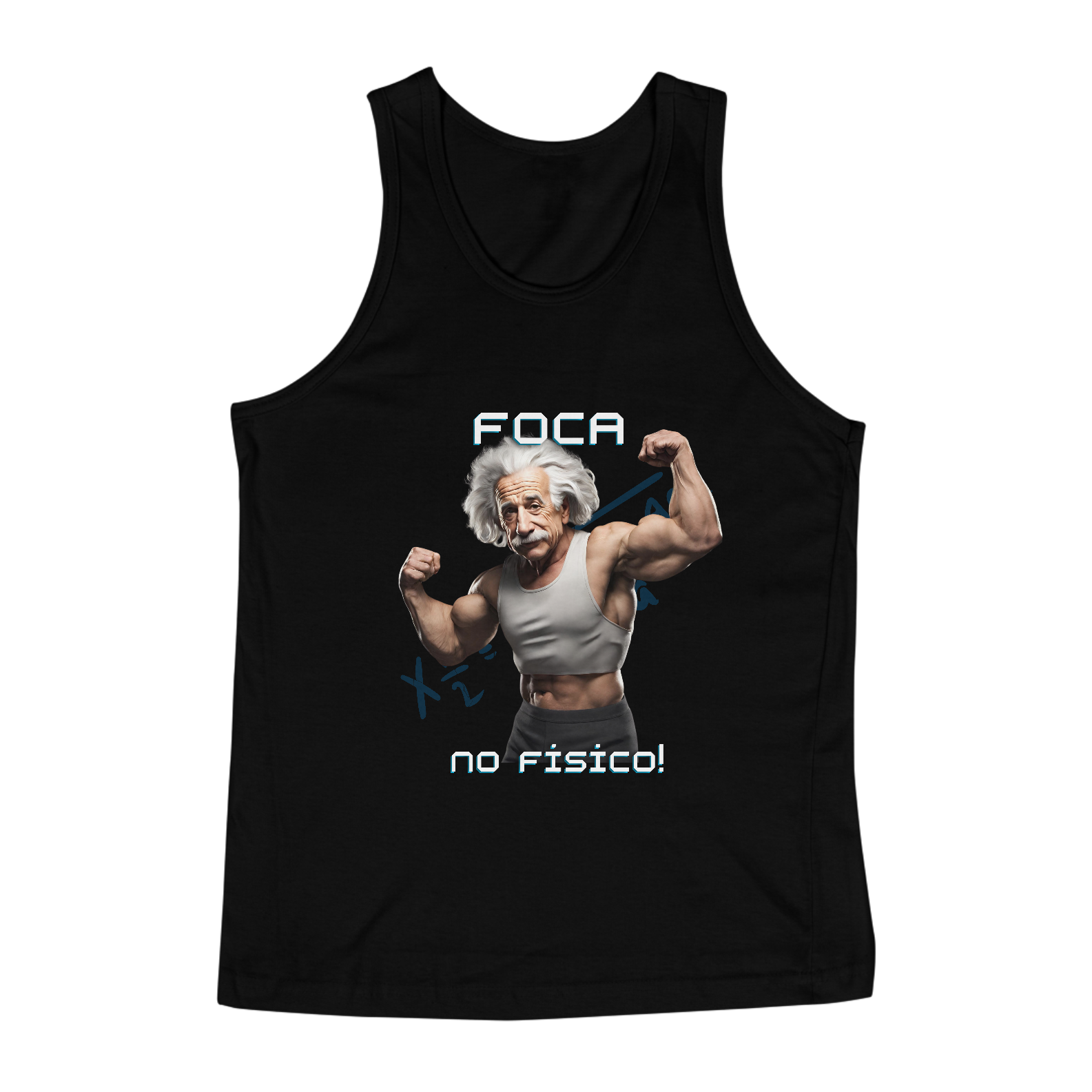 Foca no Físico - regata