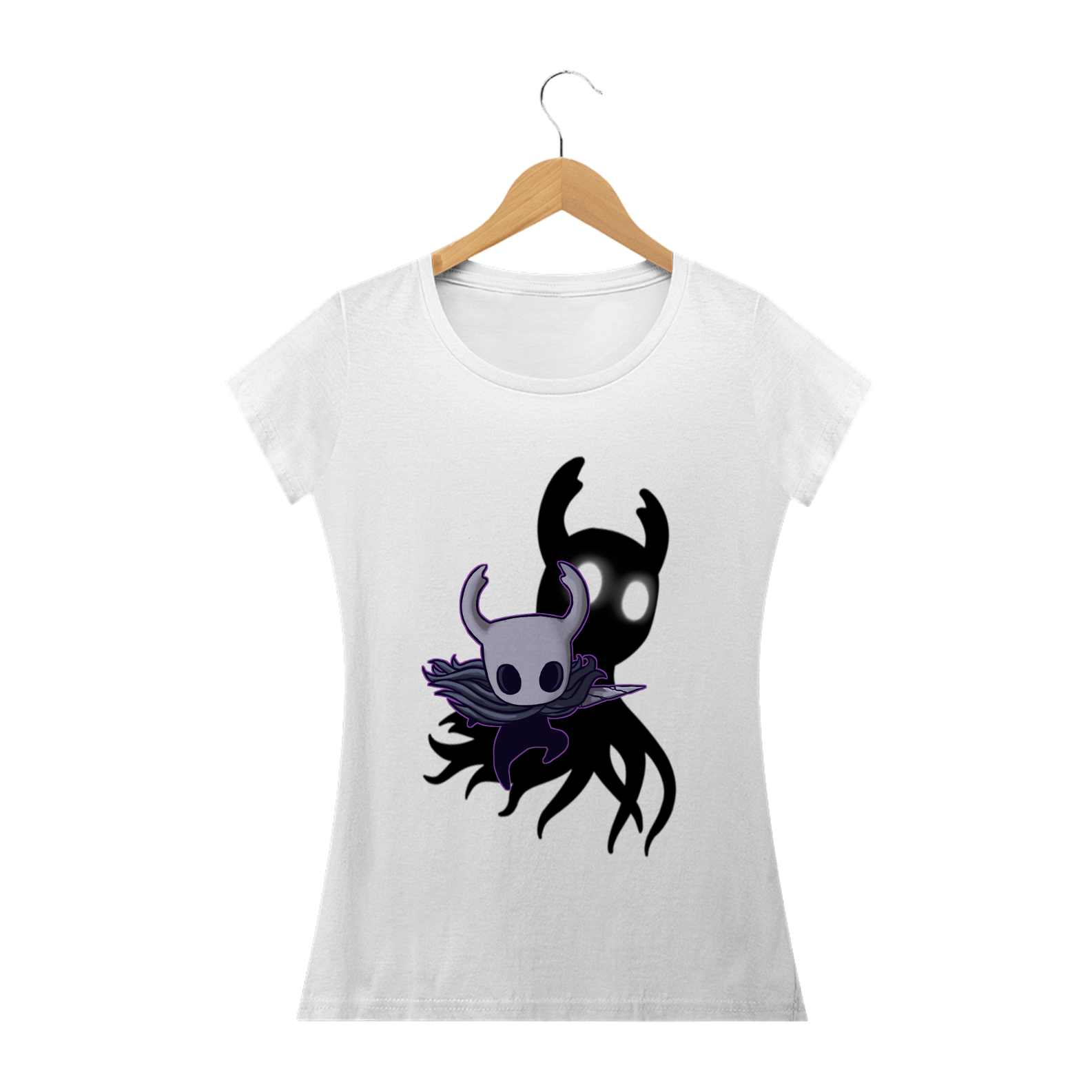Nome do produto  Baby Long - Hollow Knight - Shade